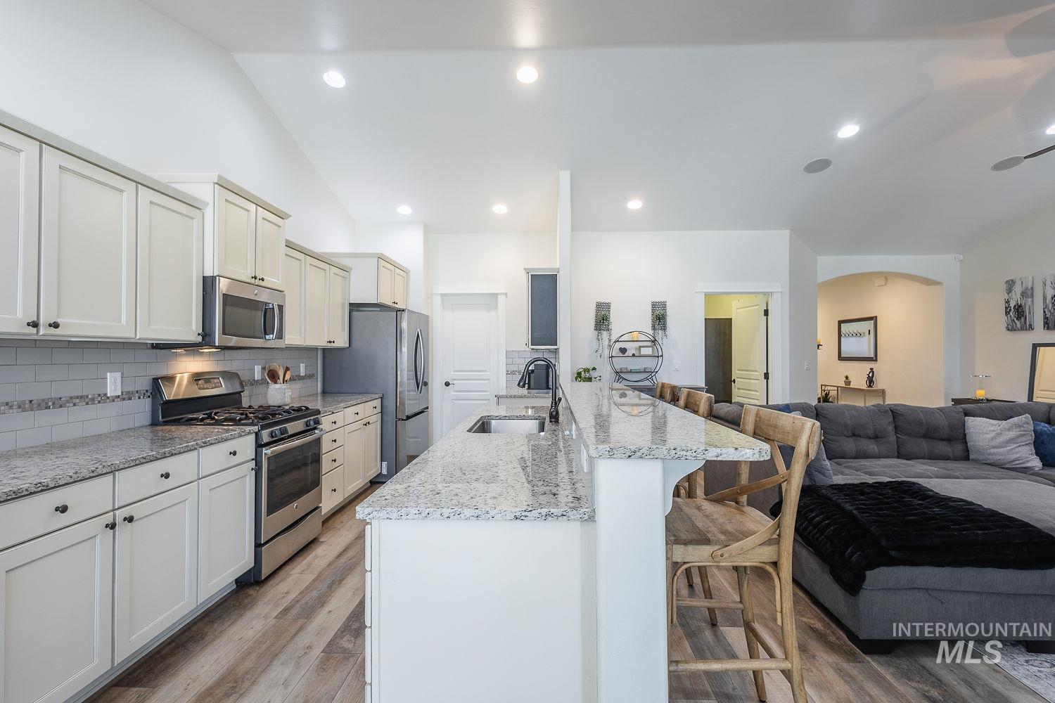 1332 W Raelin Dr, Nampa, Idaho 83686, 4 Bedrooms, 3 Bathrooms, Residential For Sale, Price $549,900, 98979480