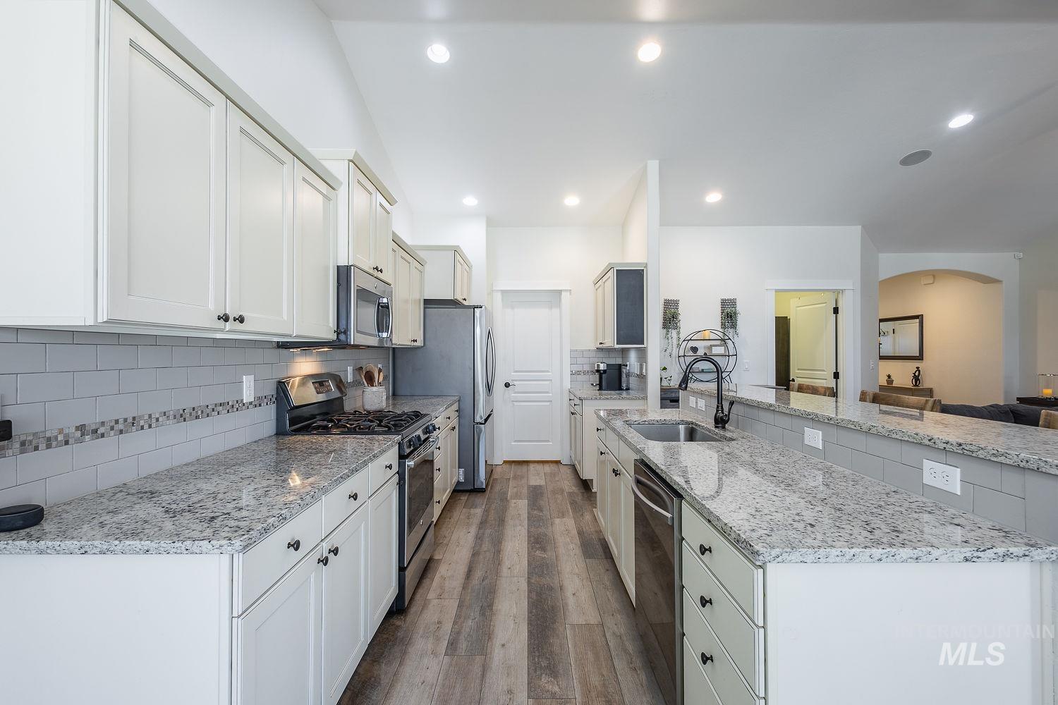 1332 W Raelin Dr, Nampa, Idaho 83686, 4 Bedrooms, 3 Bathrooms, Residential For Sale, Price $549,900, 98979480