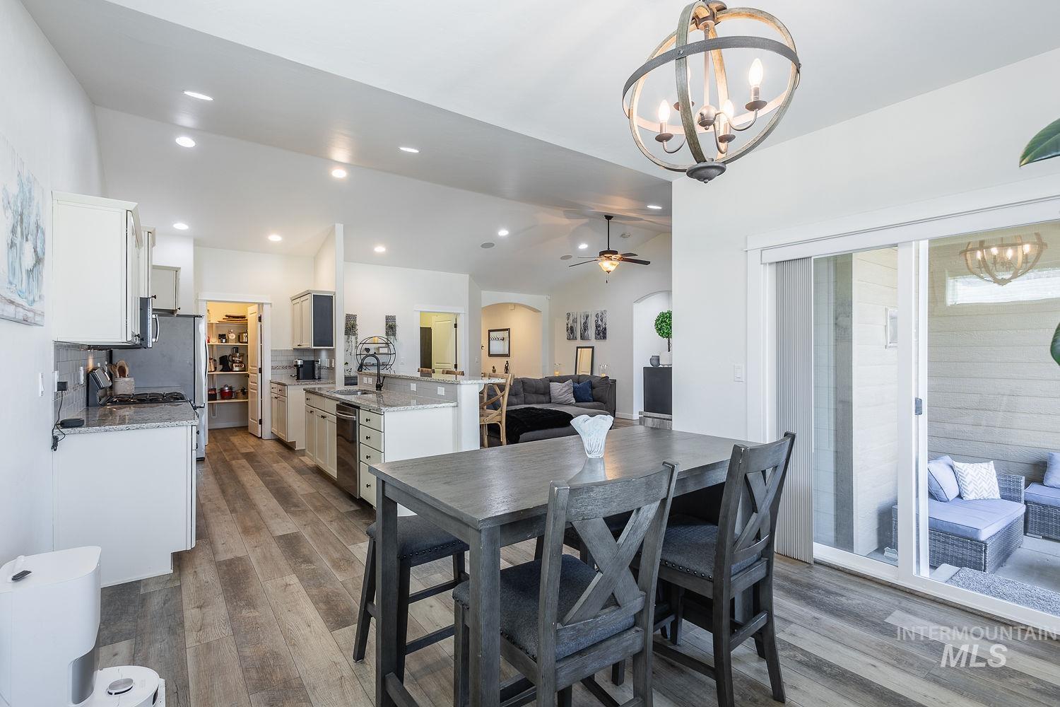 1332 W Raelin Dr, Nampa, Idaho 83686, 4 Bedrooms, 3 Bathrooms, Residential For Sale, Price $549,900, 98979480