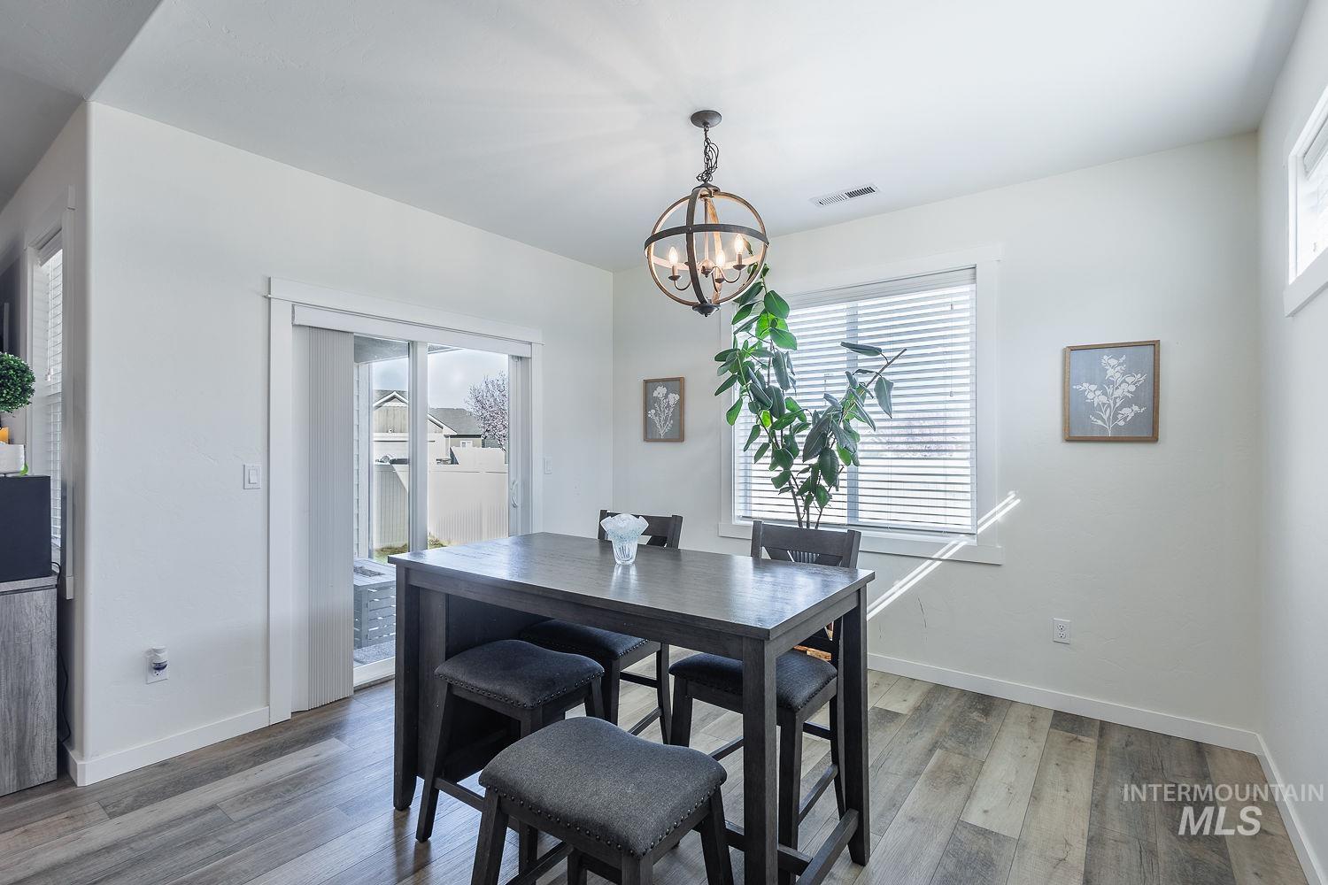 1332 W Raelin Dr, Nampa, Idaho 83686, 4 Bedrooms, 3 Bathrooms, Residential For Sale, Price $549,900, 98979480