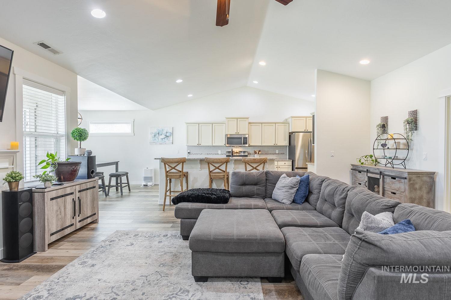 1332 W Raelin Dr, Nampa, Idaho 83686, 4 Bedrooms, 3 Bathrooms, Residential For Sale, Price $549,900, 98979480