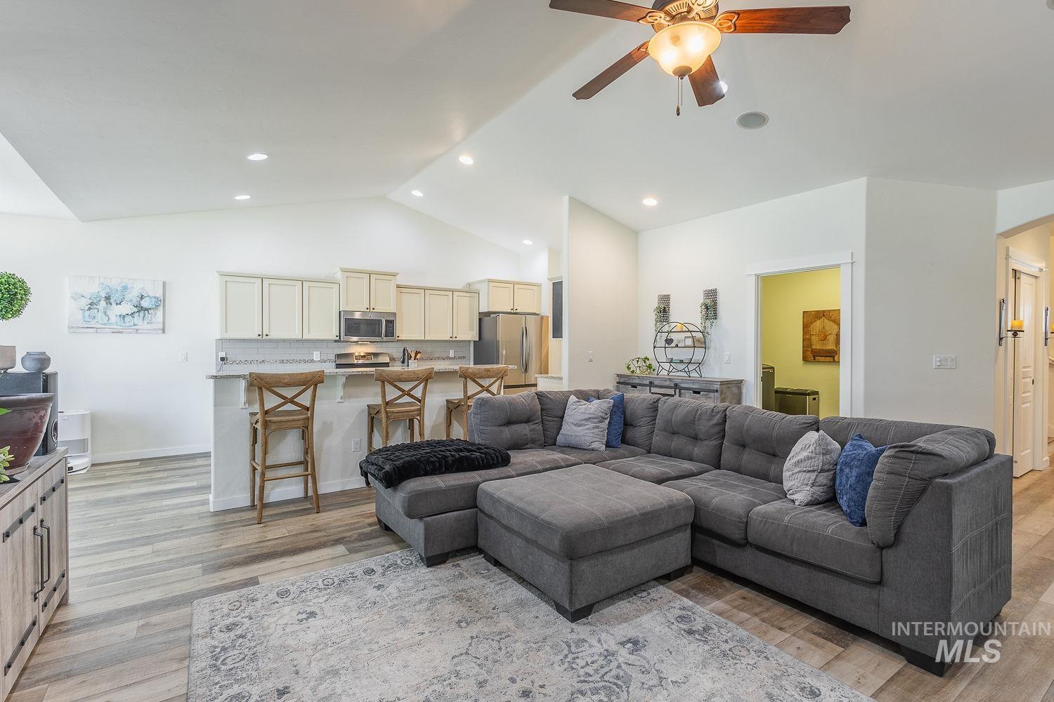 1332 W Raelin Dr, Nampa, Idaho 83686, 4 Bedrooms, 3 Bathrooms, Residential For Sale, Price $549,900, 98979480