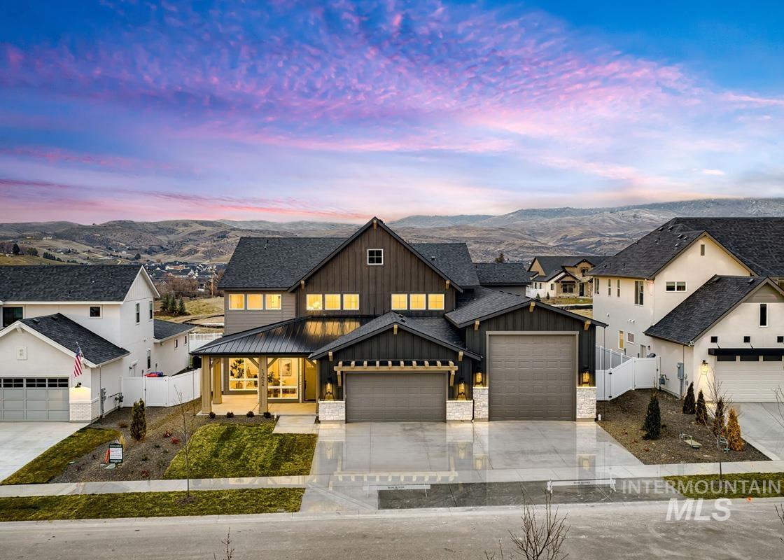 2901 E Mardia St, Meridian, Idaho 83642, 4 Bedrooms, 3.5 Bathrooms, Residential For Sale, Price $1,207,146,MLS 98979481