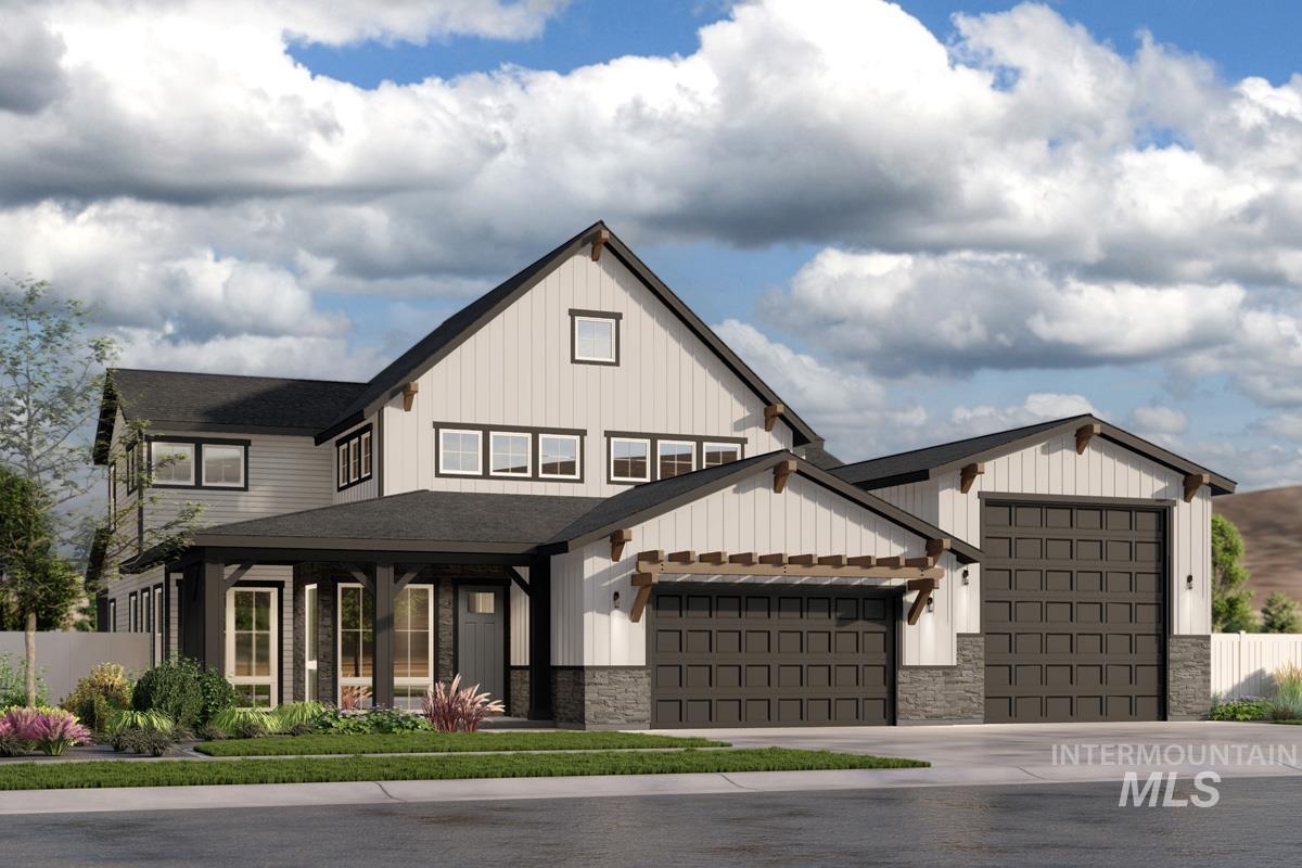 2901 E Mardia St, Meridian, Idaho 83642, 4 Bedrooms, 3.5 Bathrooms, Residential For Sale, Price $1,207,146,MLS 98979481