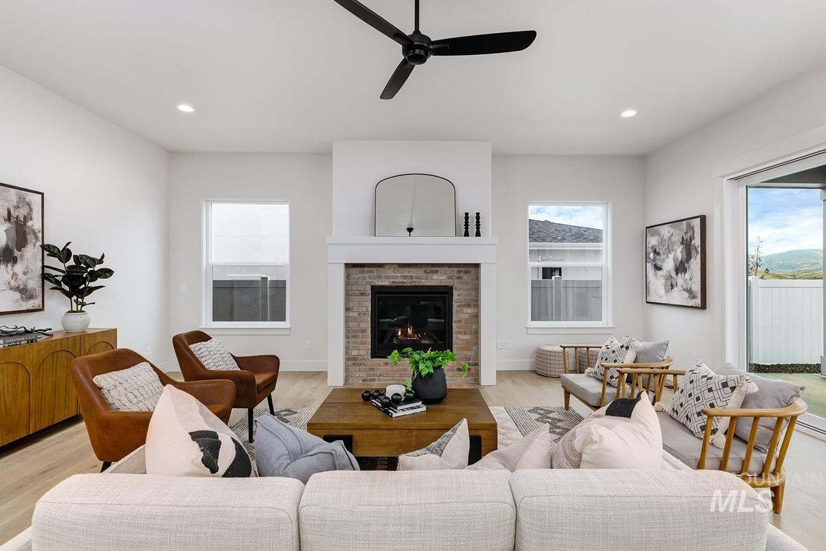 2901 E Mardia St, Meridian, Idaho 83642, 4 Bedrooms, 3.5 Bathrooms, Residential For Sale, Price $1,207,146,MLS 98979481