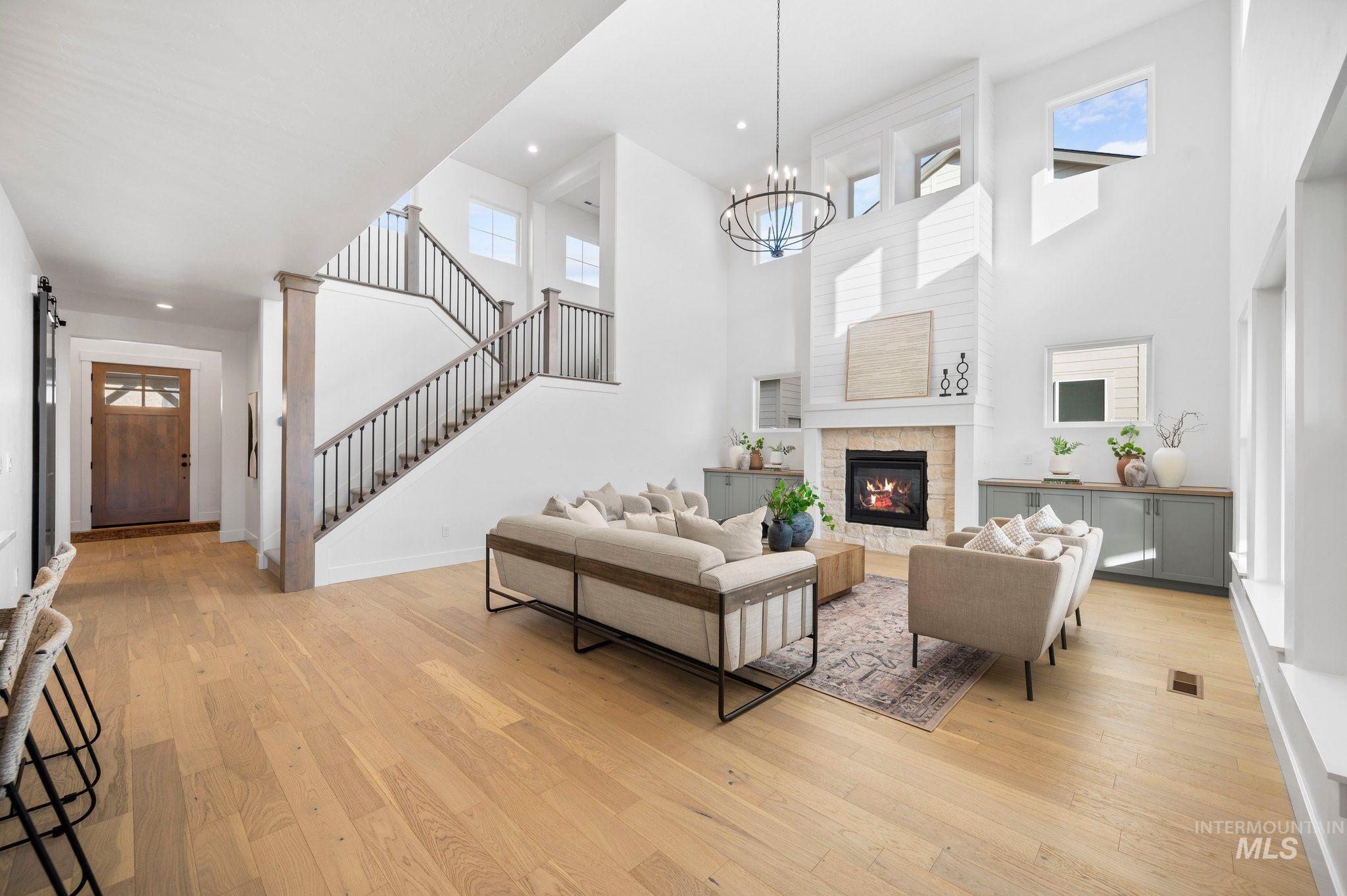 2864 E Mardia St, Meridian, Idaho 83642, 5 Bedrooms, 4 Bathrooms, Residential For Sale, Price $893,400, 98979484