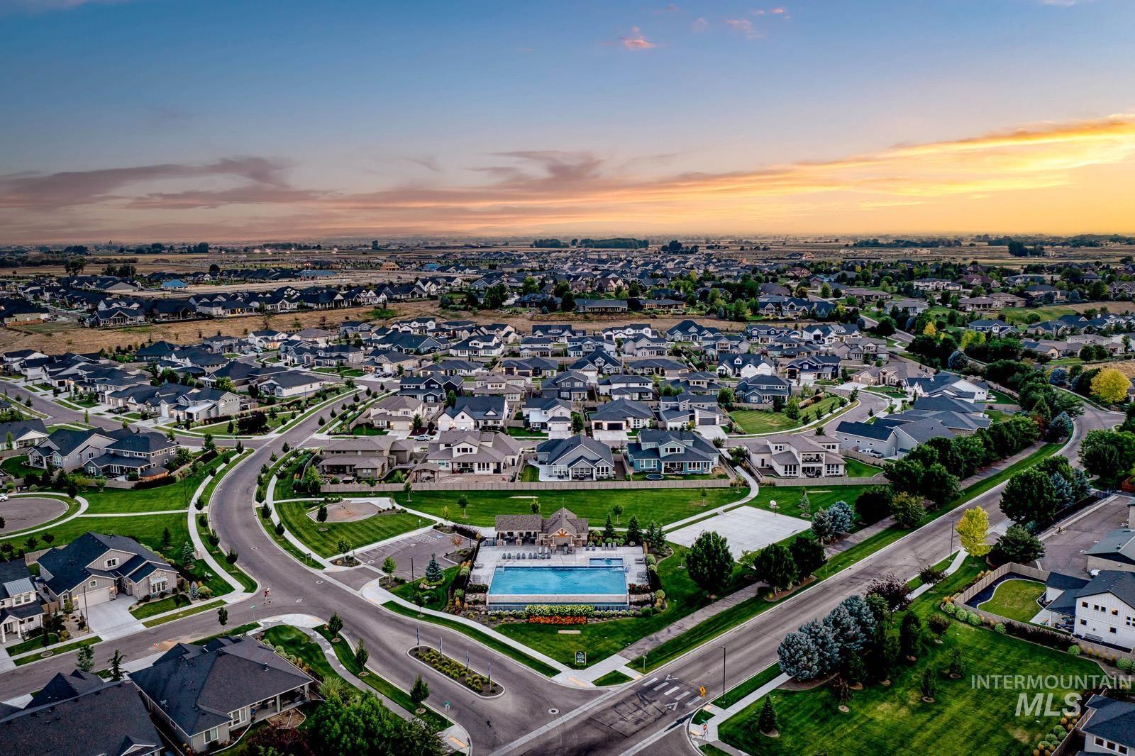 2864 E Mardia St, Meridian, Idaho 83642, 5 Bedrooms, 4 Bathrooms, Residential For Sale, Price $893,400, 98979484