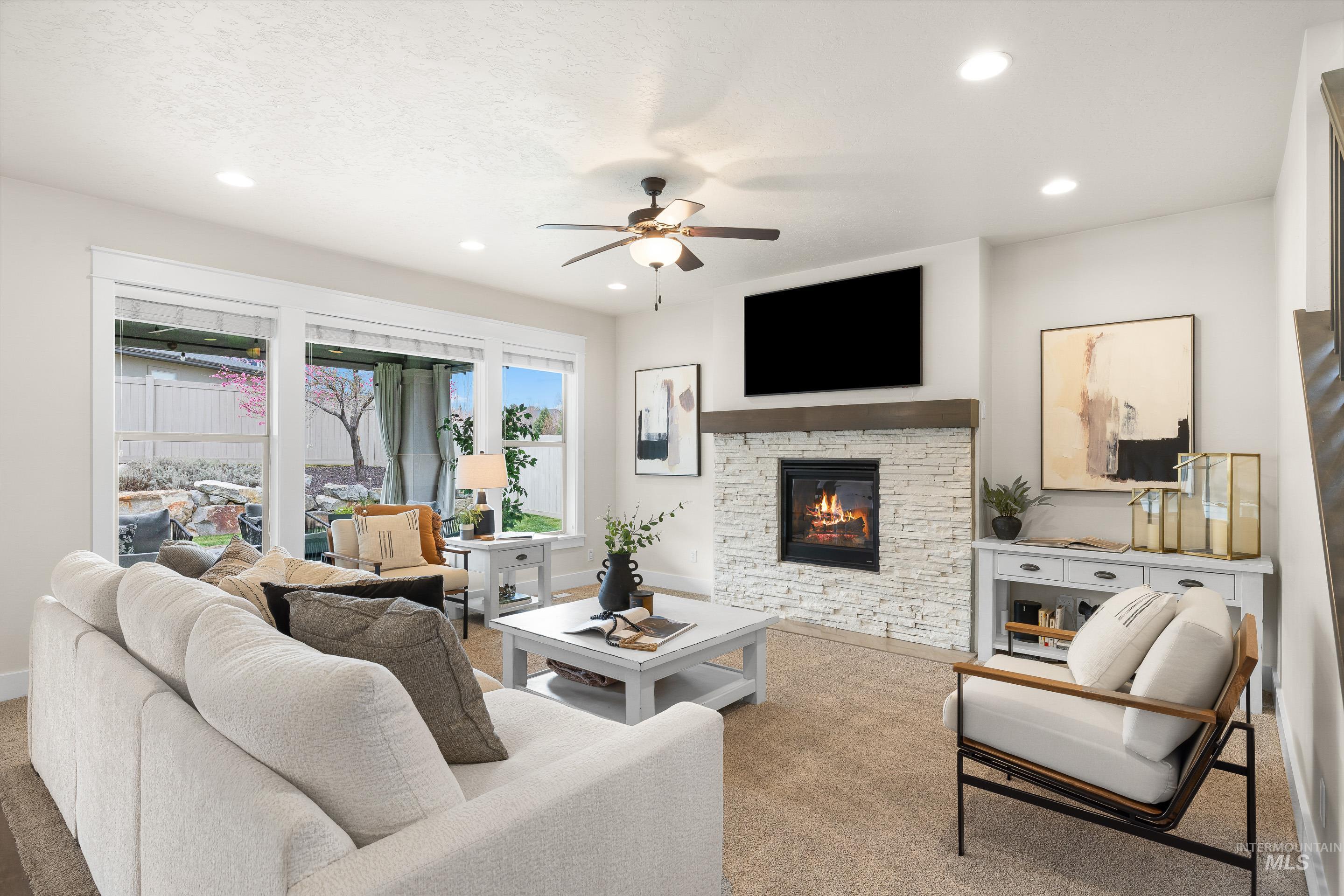 463 E Sicily Dr., Meridian, Idaho 83642, 5 Bedrooms, 3.5 Bathrooms, Residential For Sale, Price $814,900, 98979487