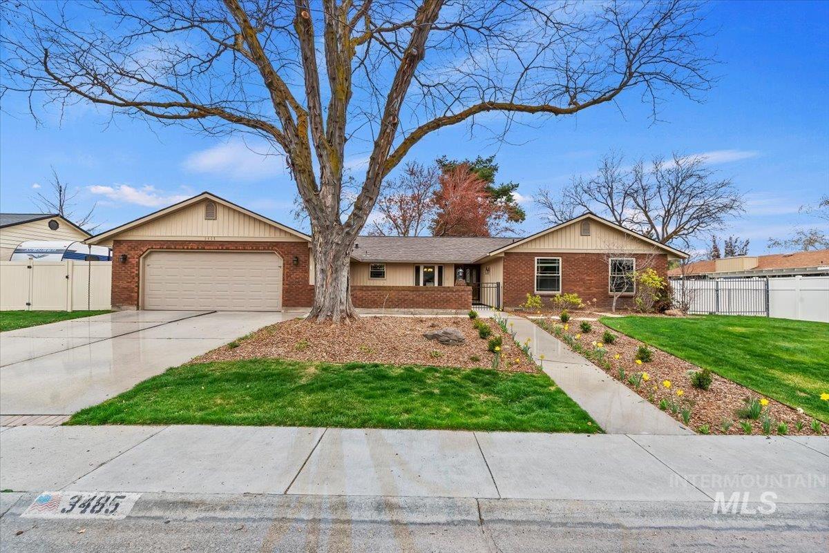 3485 Tumbleweed Ave, Boise, Idaho 83713-3674, 4 Bedrooms, 2.5 Bathrooms, Residential For Sale, Price $542,500, 98979489