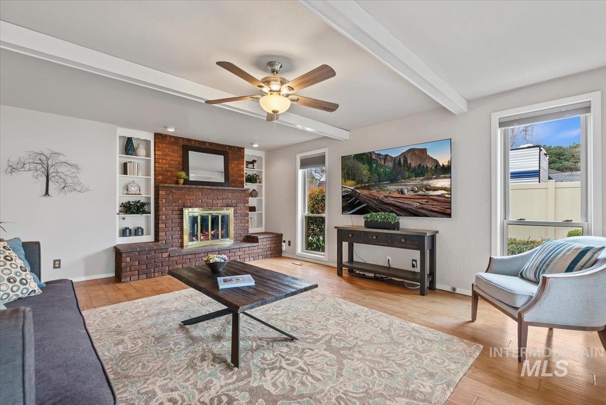 3485 Tumbleweed Ave, Boise, Idaho 83713-3674, 4 Bedrooms, 2.5 Bathrooms, Residential For Sale, Price $542,500, 98979489