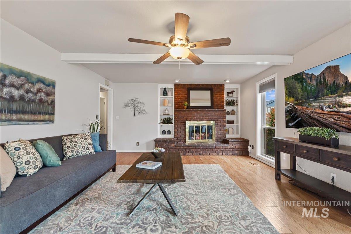 3485 Tumbleweed Ave, Boise, Idaho 83713-3674, 4 Bedrooms, 2.5 Bathrooms, Residential For Sale, Price $542,500, 98979489