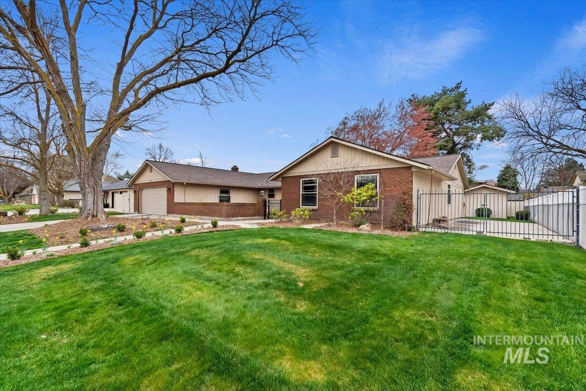 3485 Tumbleweed Ave, Boise, Idaho 83713-3674, 4 Bedrooms, 2.5 Bathrooms, Residential For Sale, Price $542,500, 98979489