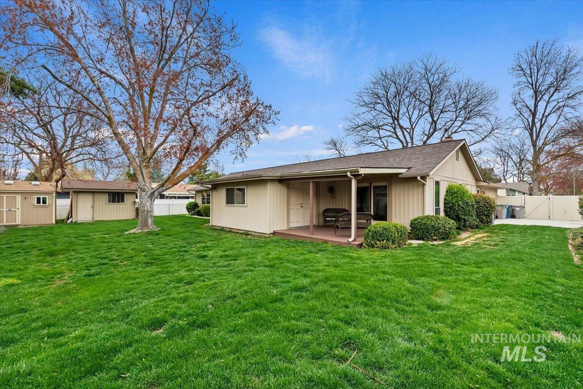 3485 Tumbleweed Ave, Boise, Idaho 83713-3674, 4 Bedrooms, 2.5 Bathrooms, Residential For Sale, Price $542,500, 98979489