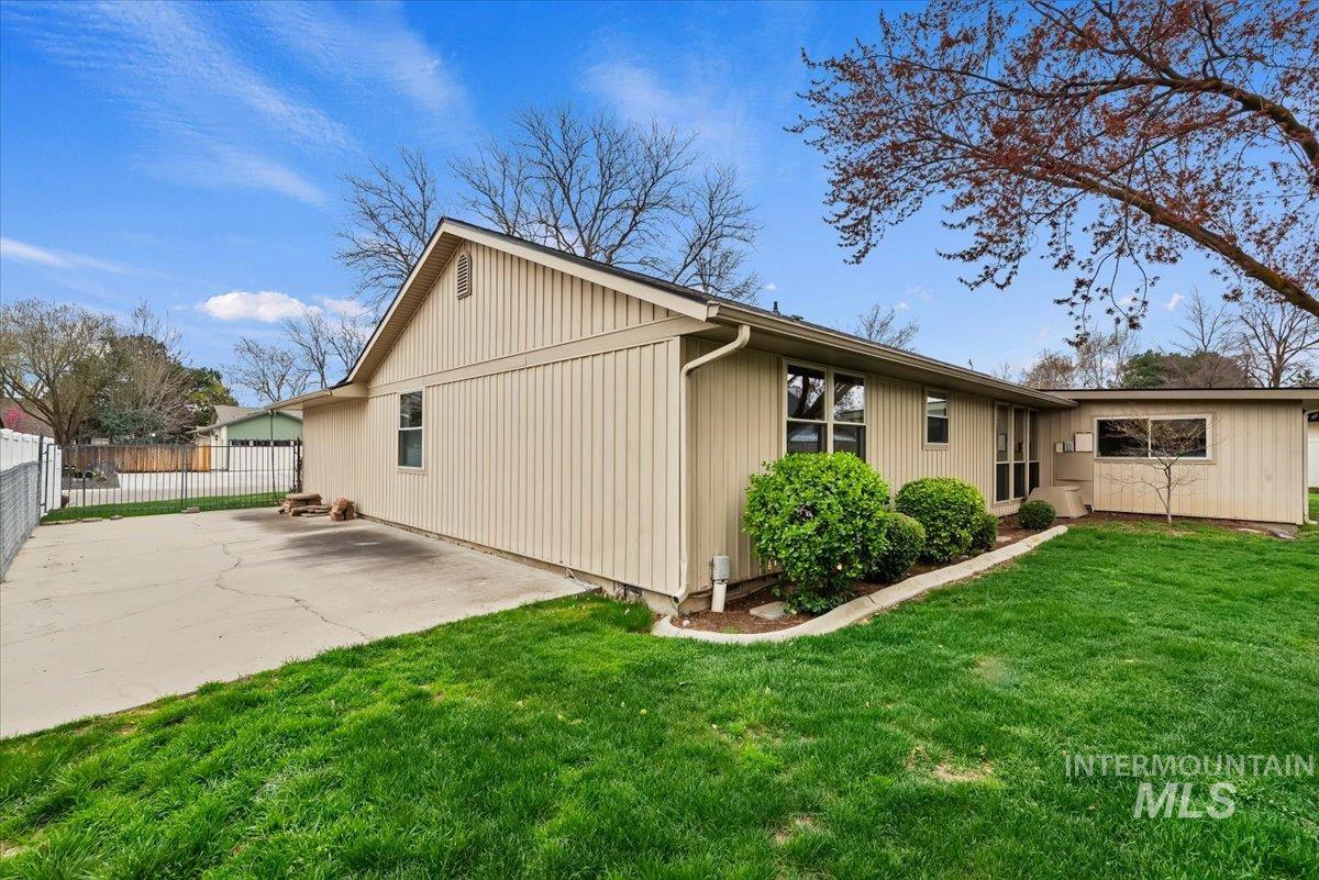 3485 Tumbleweed Ave, Boise, Idaho 83713-3674, 4 Bedrooms, 2.5 Bathrooms, Residential For Sale, Price $542,500, 98979489