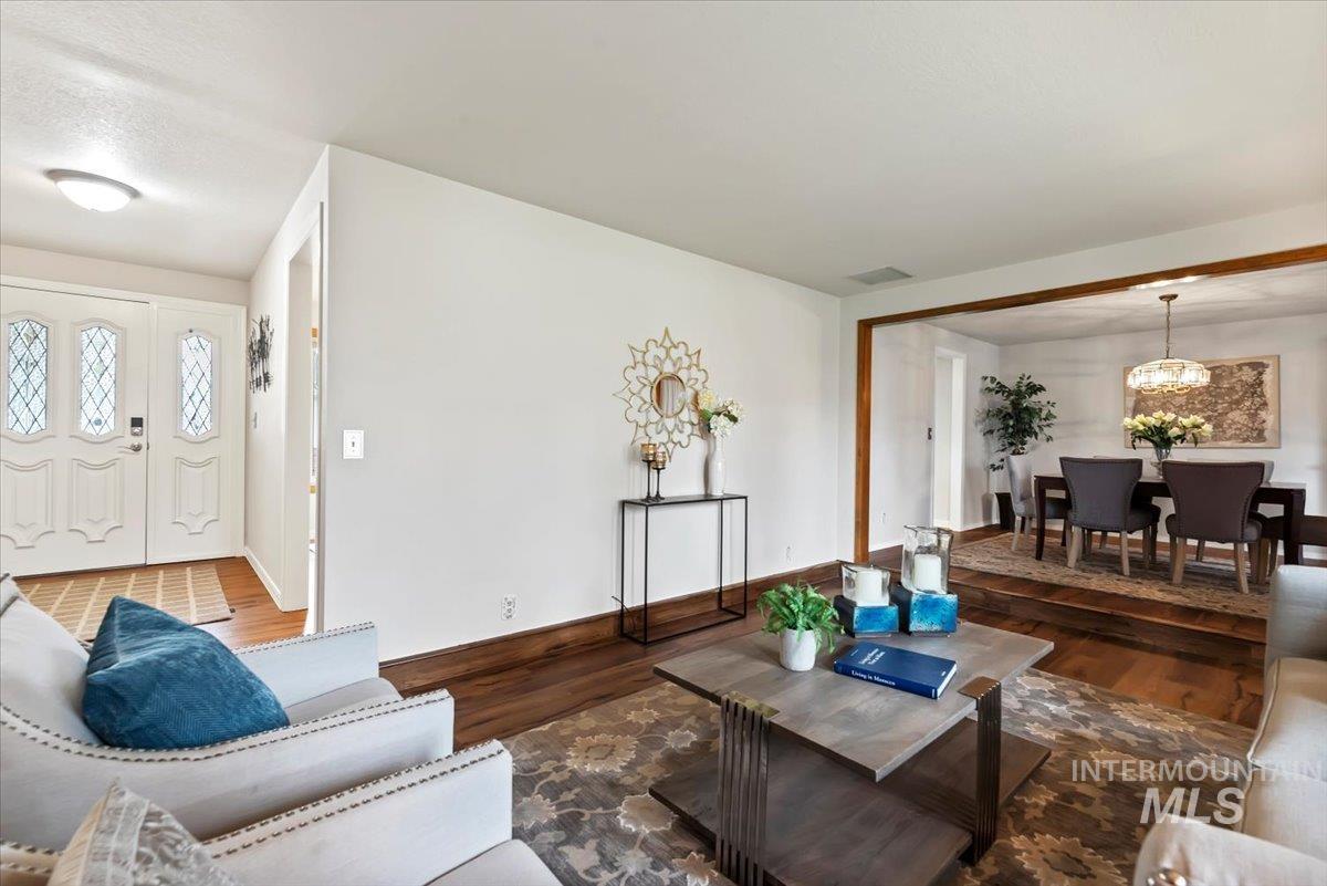 3485 Tumbleweed Ave, Boise, Idaho 83713-3674, 4 Bedrooms, 2.5 Bathrooms, Residential For Sale, Price $542,500, 98979489