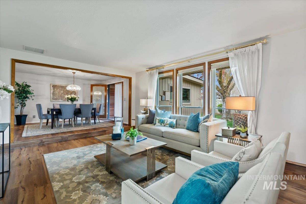 3485 Tumbleweed Ave, Boise, Idaho 83713-3674, 4 Bedrooms, 2.5 Bathrooms, Residential For Sale, Price $542,500, 98979489