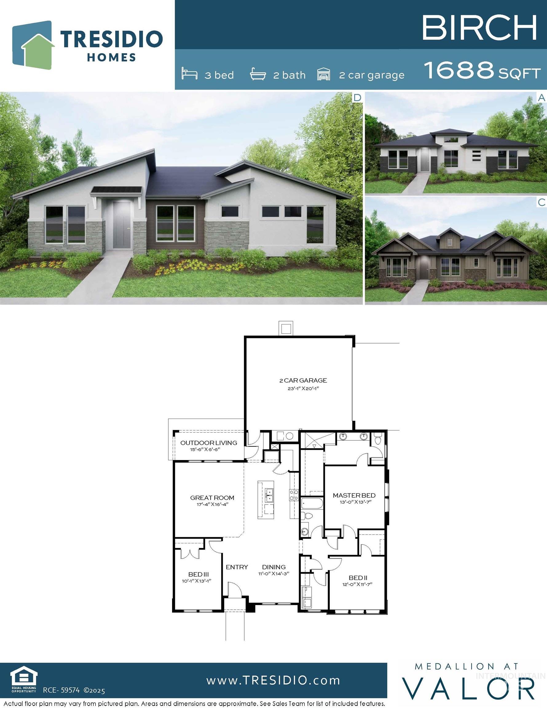 11337 S Corballis Ln., Kuna, Idaho 83634, 3 Bedrooms, 2 Bathrooms, Residential For Sale, Price $599,990,MLS 98979490