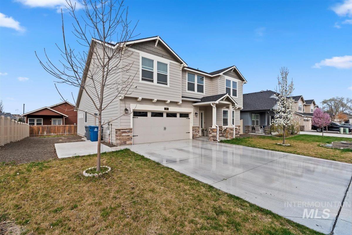 29 N Mingus Ave, Nampa, Idaho 83651, 4 Bedrooms, 3 Bathrooms, Residential For Sale, Price $535,999, 98979491