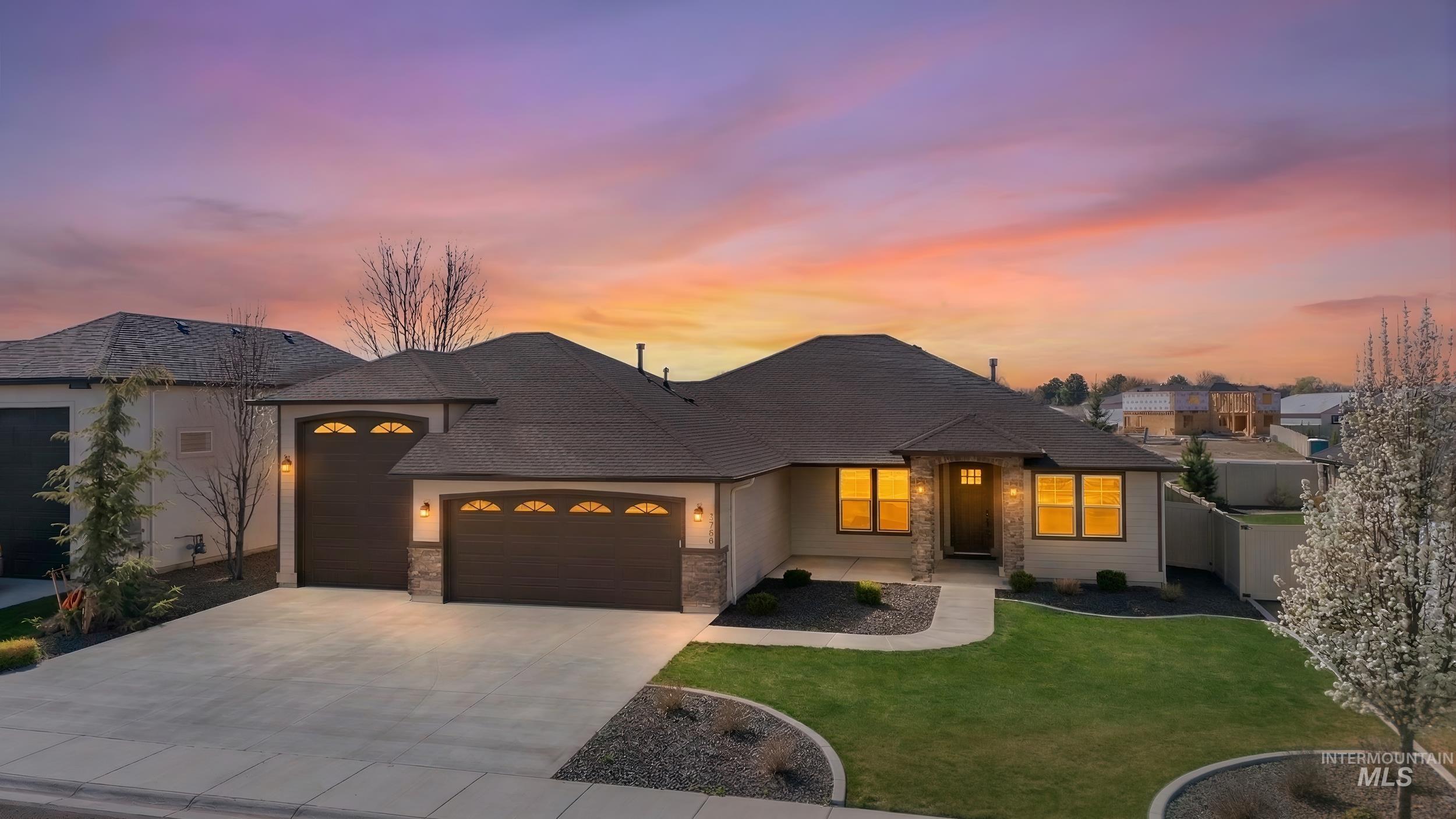 4518 Gap Creek Ave, Caldwell, Idaho 83607, 3 Bedrooms, 2.5 Bathrooms, Residential For Sale, Price $625,000, 98979492