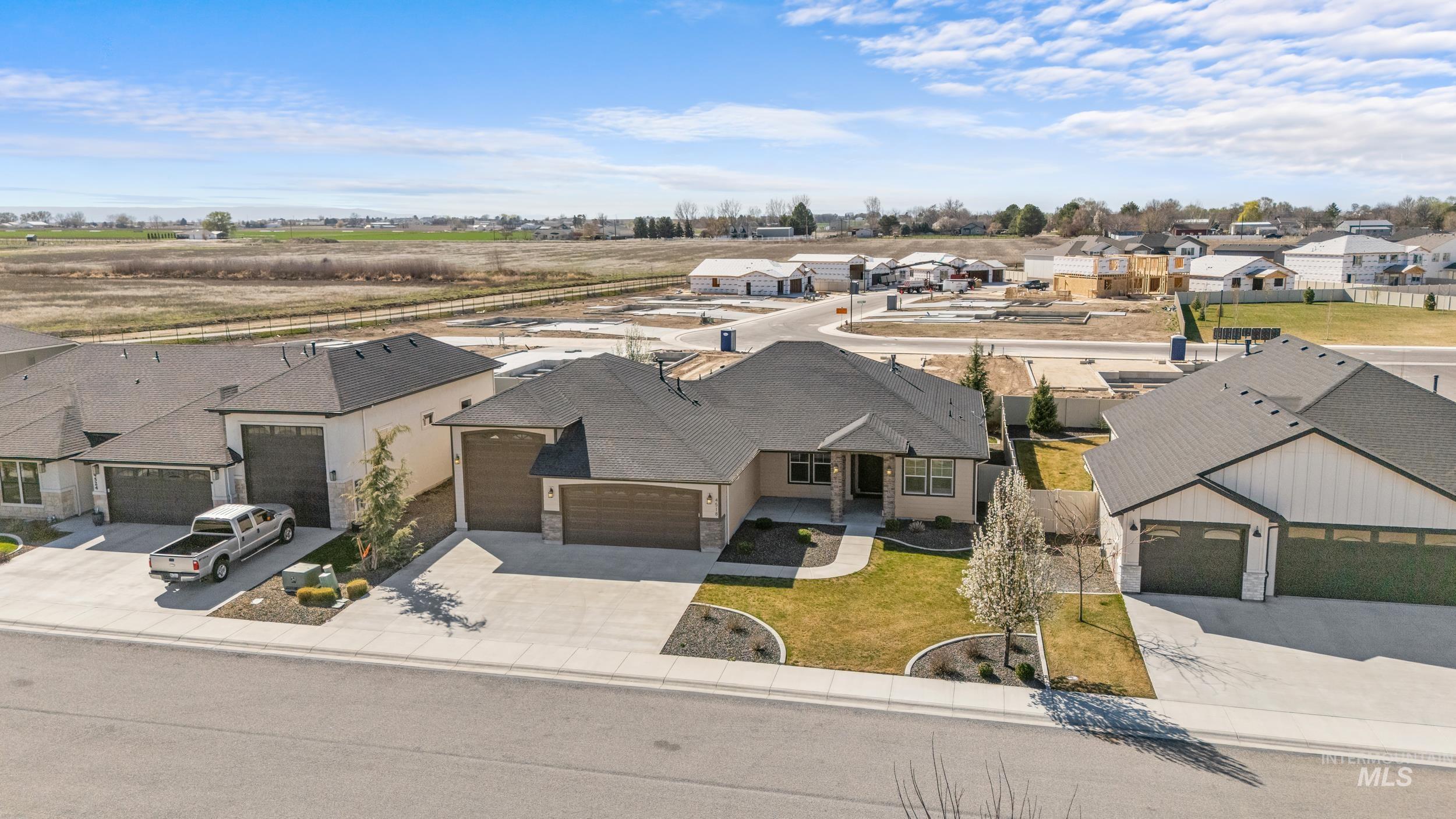 4518 Gap Creek Ave, Caldwell, Idaho 83607, 3 Bedrooms, 2.5 Bathrooms, Residential For Sale, Price $625,000, 98979492