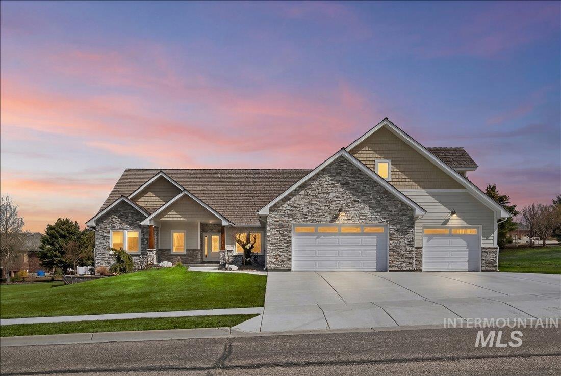 1311 Fairview Ave, Rexburg, Idaho 83440, 5 Bedrooms, 3.5 Bathrooms, Residential For Sale, Price $819,000, 98979495