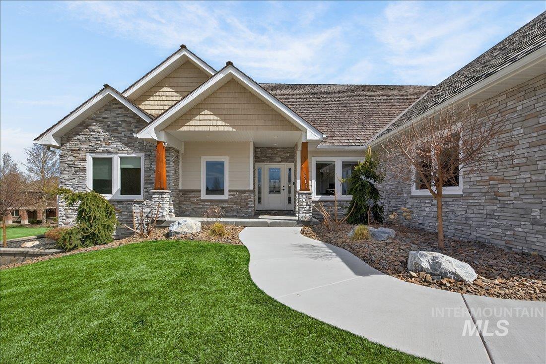 1311 Fairview Ave, Rexburg, Idaho 83440, 5 Bedrooms, 3.5 Bathrooms, Residential For Sale, Price $819,000, 98979495