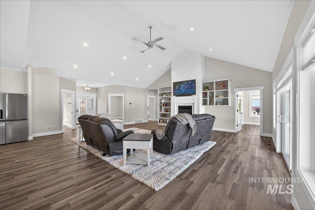 1311 Fairview Ave, Rexburg, Idaho 83440, 5 Bedrooms, 3.5 Bathrooms, Residential For Sale, Price $819,000, 98979495