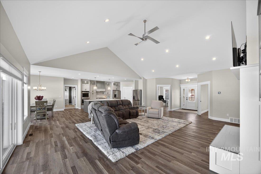 1311 Fairview Ave, Rexburg, Idaho 83440, 5 Bedrooms, 3.5 Bathrooms, Residential For Sale, Price $819,000, 98979495