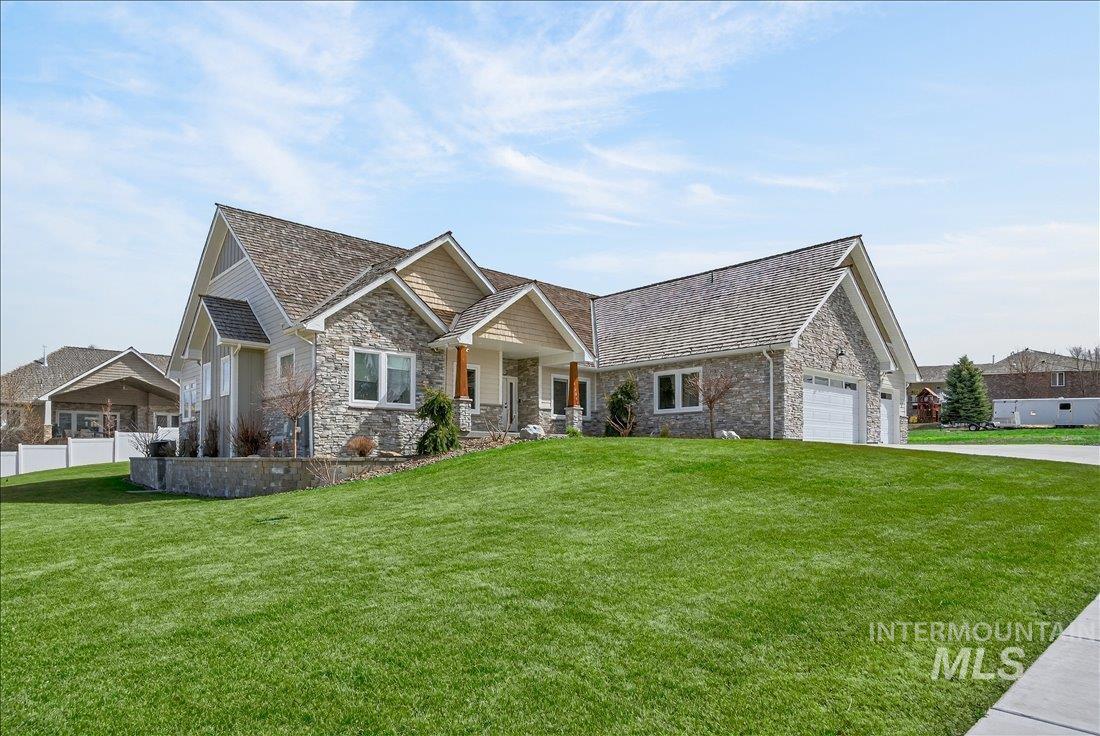 1311 Fairview Ave, Rexburg, Idaho 83440, 5 Bedrooms, 3.5 Bathrooms, Residential For Sale, Price $819,000, 98979495