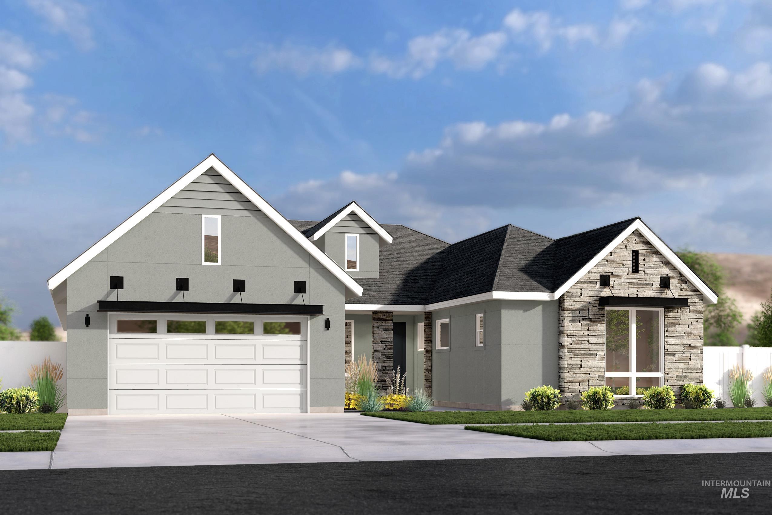 2888 E Mardia St, Meridian, Idaho 83642, 3 Bedrooms, 2.5 Bathrooms, Residential For Sale, Price $869,700, 98979500