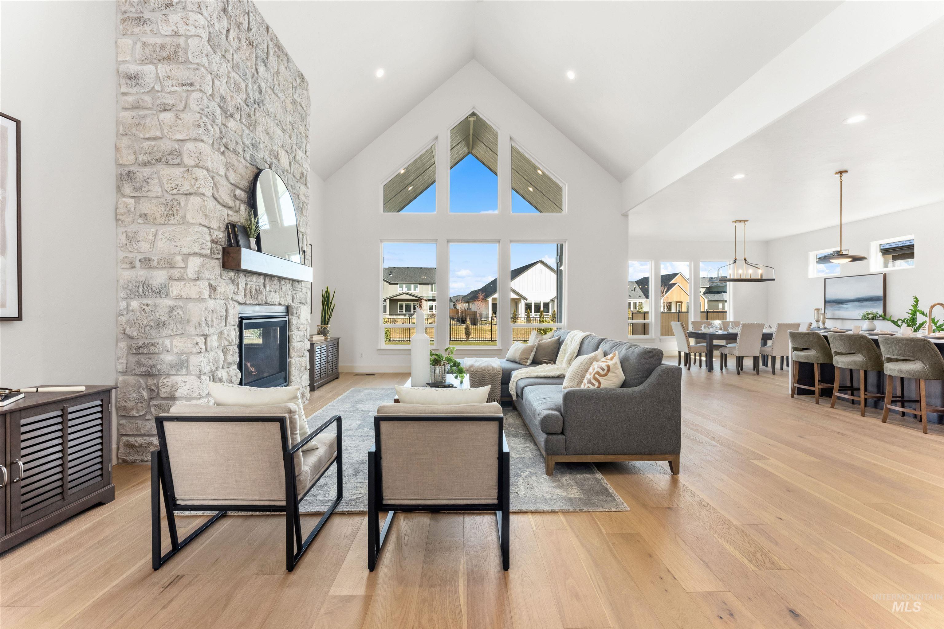 2888 E Mardia St, Meridian, Idaho 83642, 3 Bedrooms, 2.5 Bathrooms, Residential For Sale, Price $869,700, 98979500