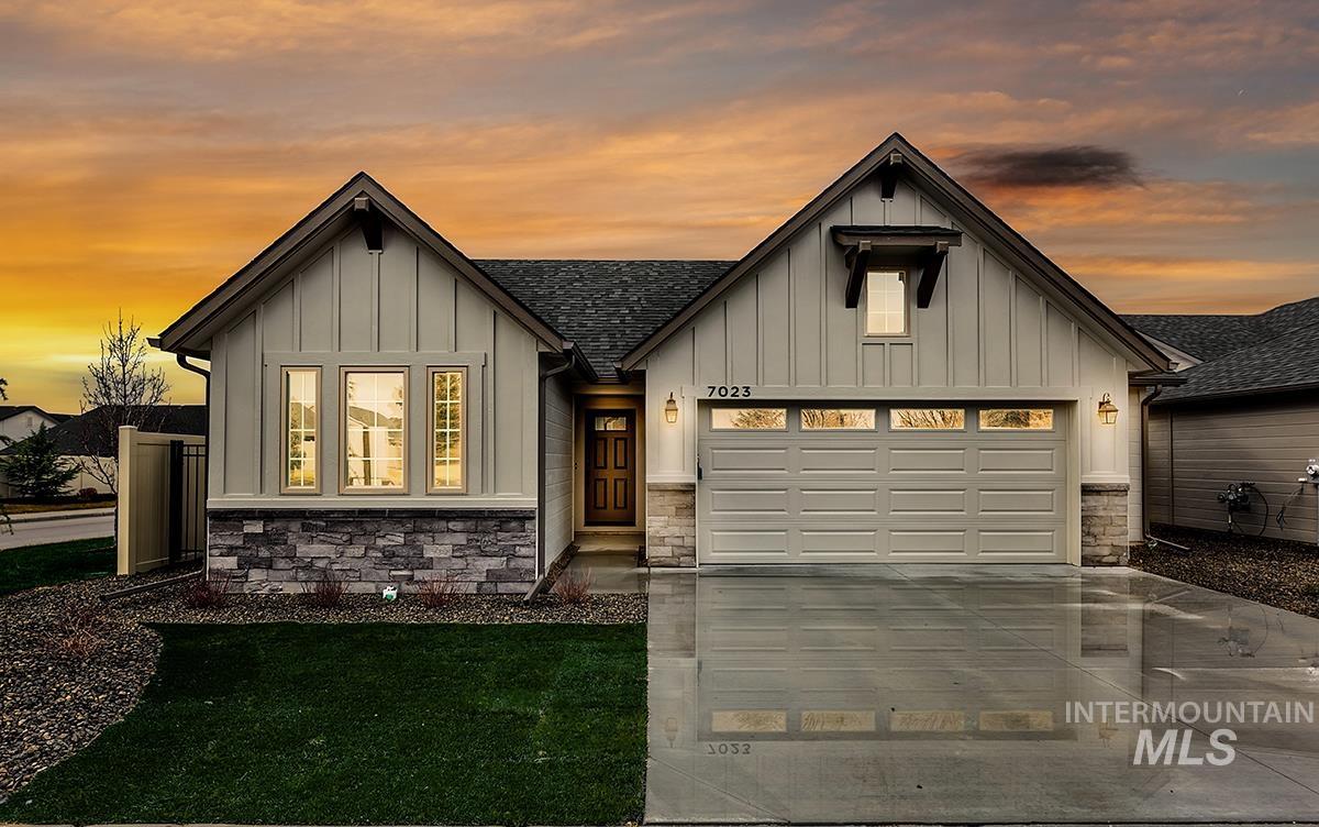 7119 S Skybreak Lane, Meridian, Idaho 83642, 3 Bedrooms, 2 Bathrooms, Residential For Sale, Price $512,800, 98979503