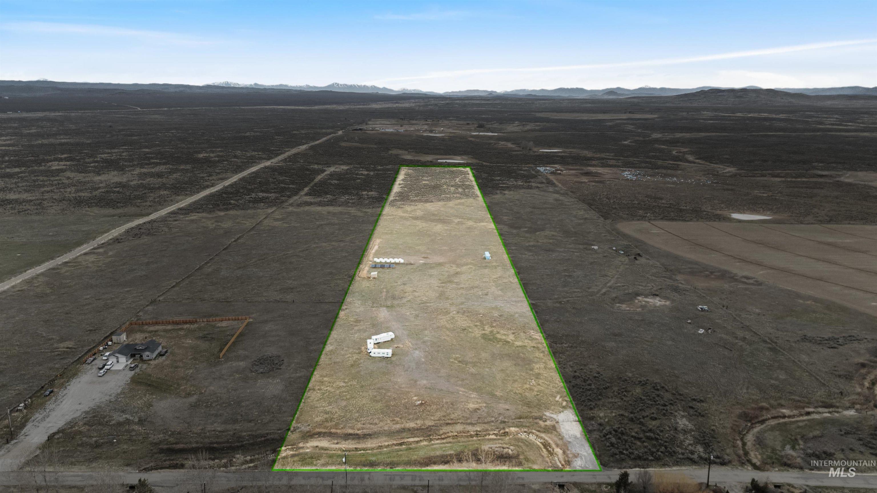 170 E 620 N, Shoshone, Idaho 83352, Land For Sale, Price $289,500, 98979506