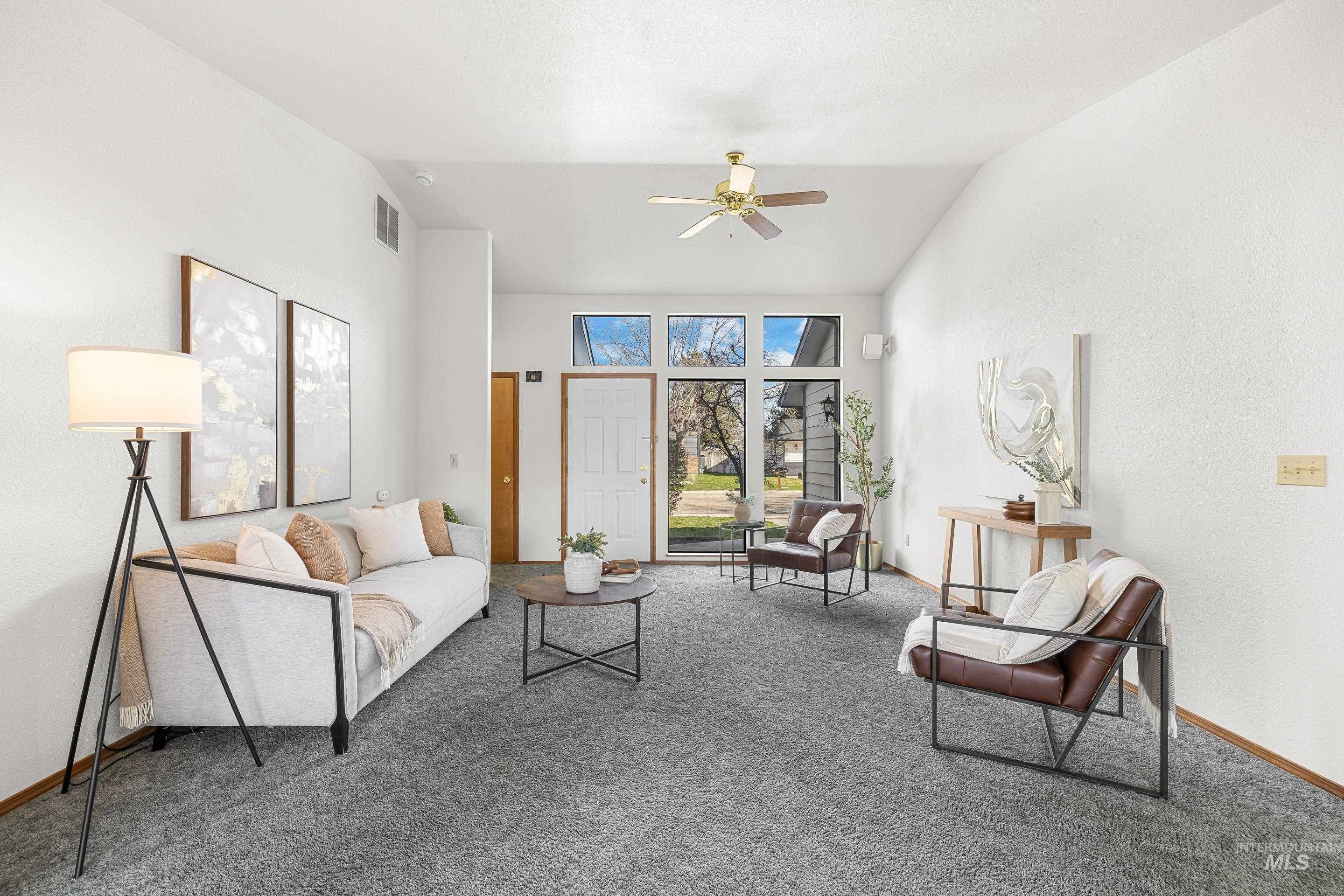 1009 W Crest Wood Cir, Meridian, Idaho 83642, 2 Bedrooms, 2 Bathrooms, Residential For Sale, Price $364,900, 98979507