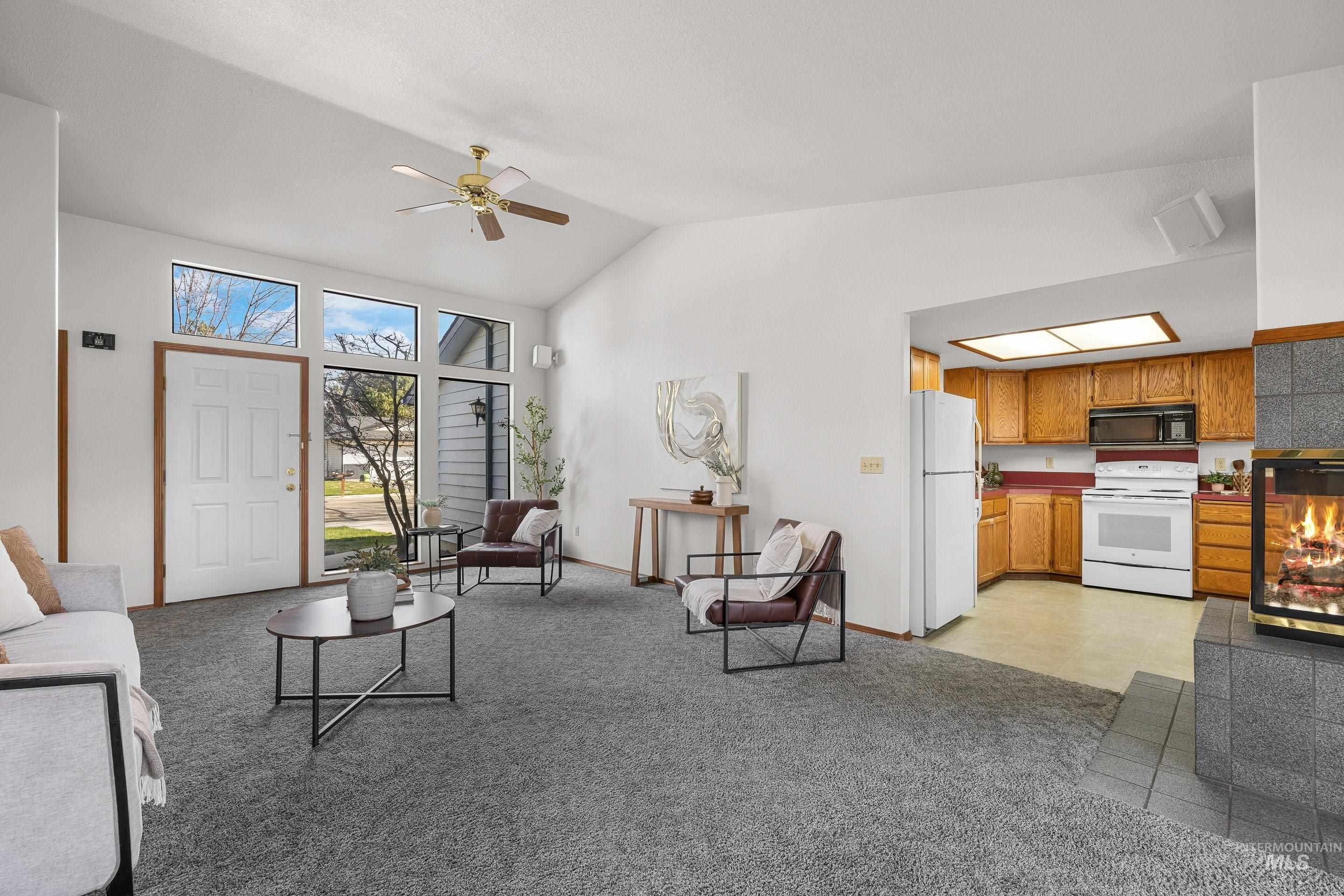 1009 W Crest Wood Cir, Meridian, Idaho 83642, 2 Bedrooms, 2 Bathrooms, Residential For Sale, Price $364,900, 98979507