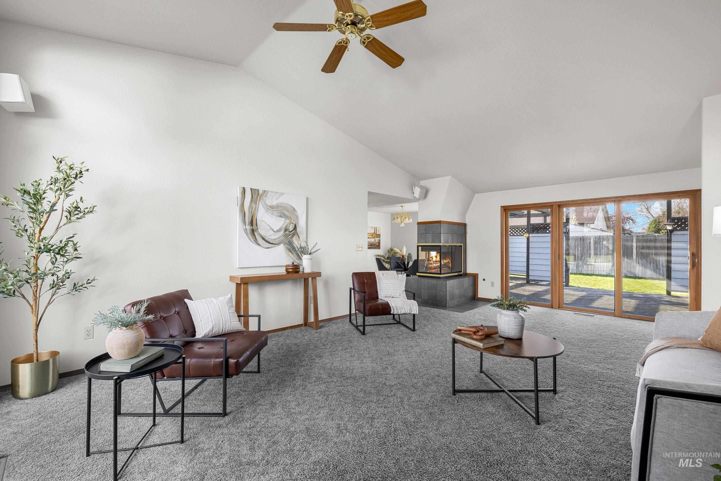 1009 W Crest Wood Cir, Meridian, Idaho 83642, 2 Bedrooms, 2 Bathrooms, Residential For Sale, Price $364,900, 98979507