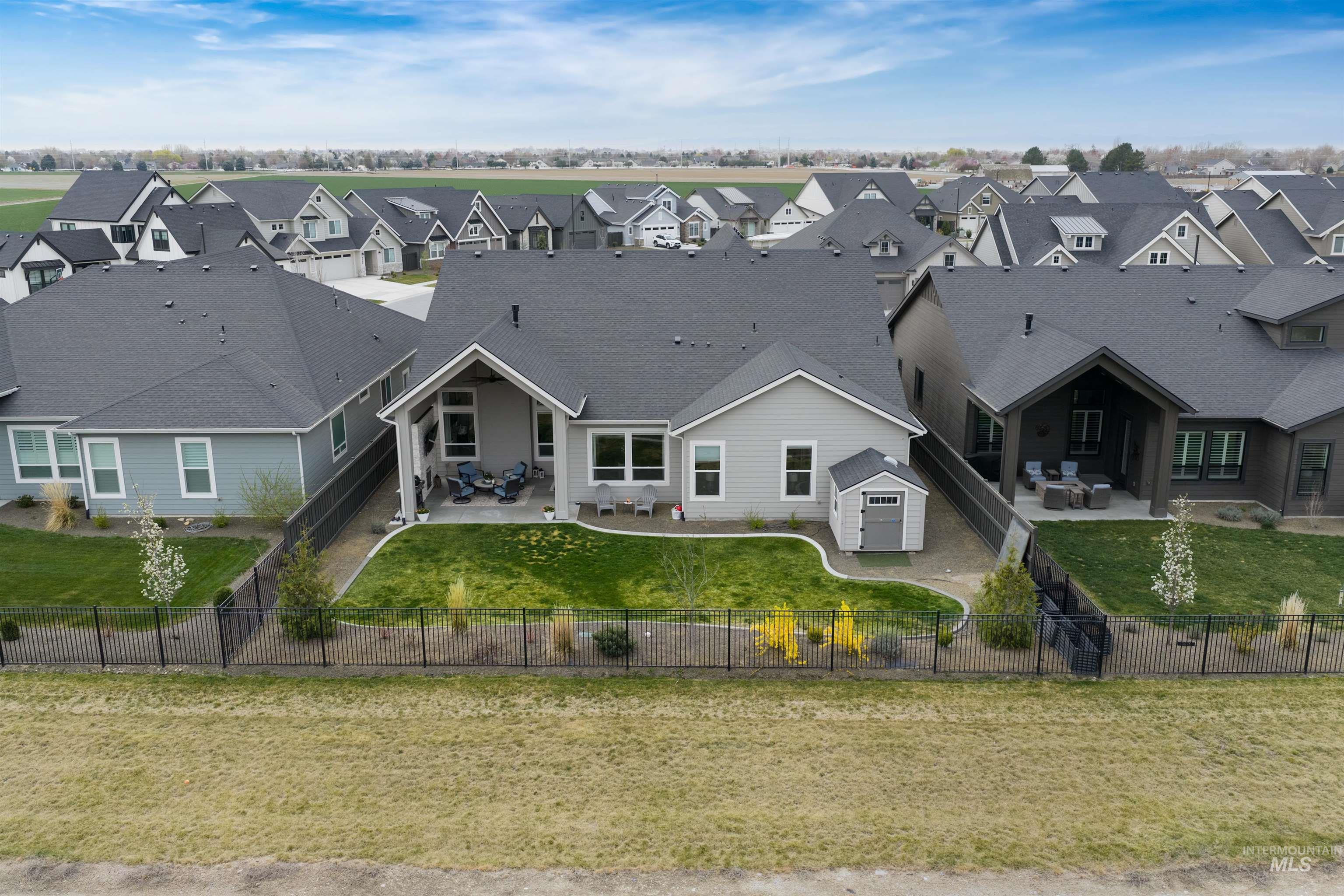 4514 W Durango Dr, Meridian, Idaho 83646, 4 Bedrooms, 3.5 Bathrooms, Residential For Sale, Price $974,900, 98979508