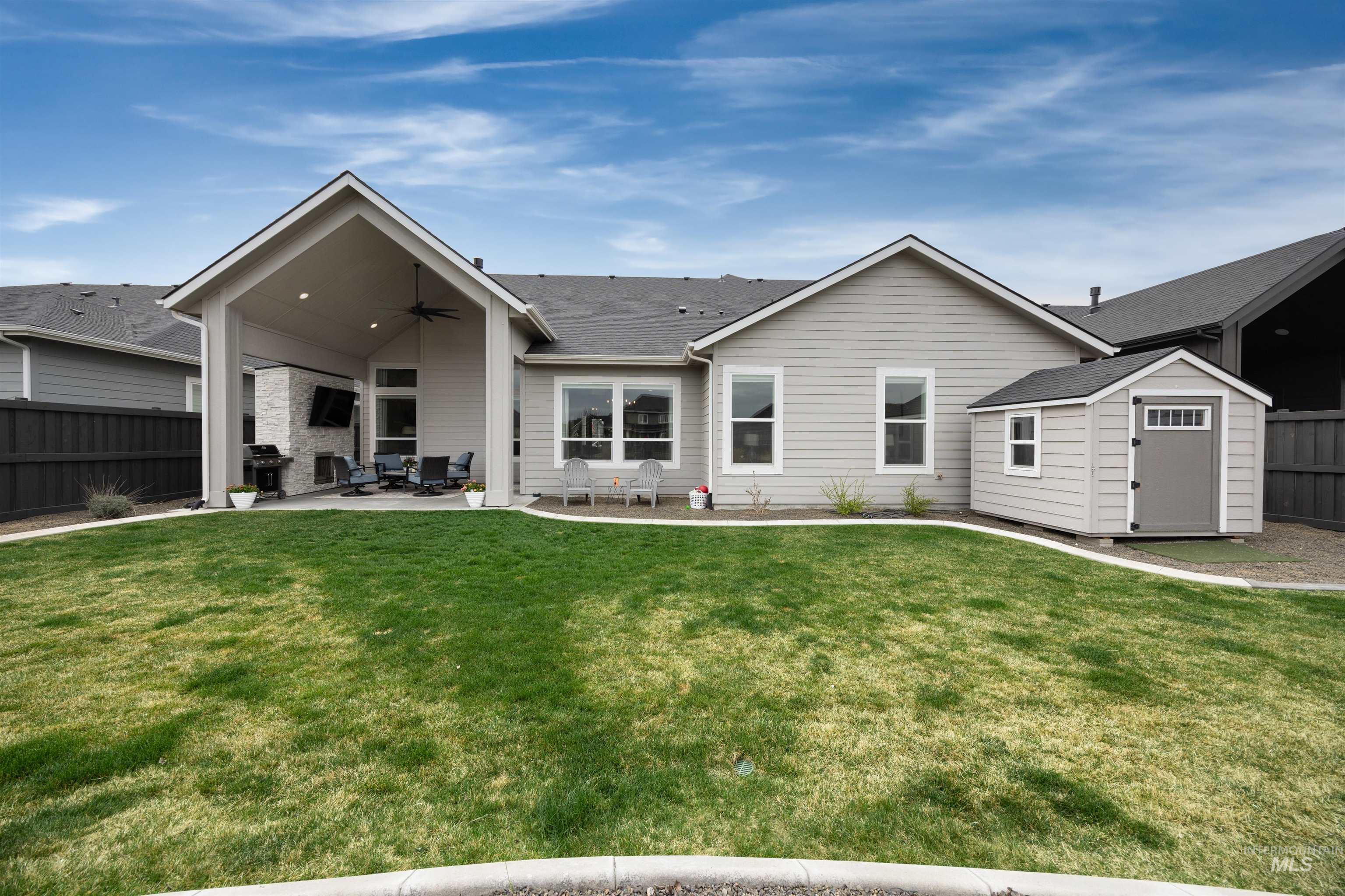 4514 W Durango Dr, Meridian, Idaho 83646, 4 Bedrooms, 3.5 Bathrooms, Residential For Sale, Price $974,900, 98979508