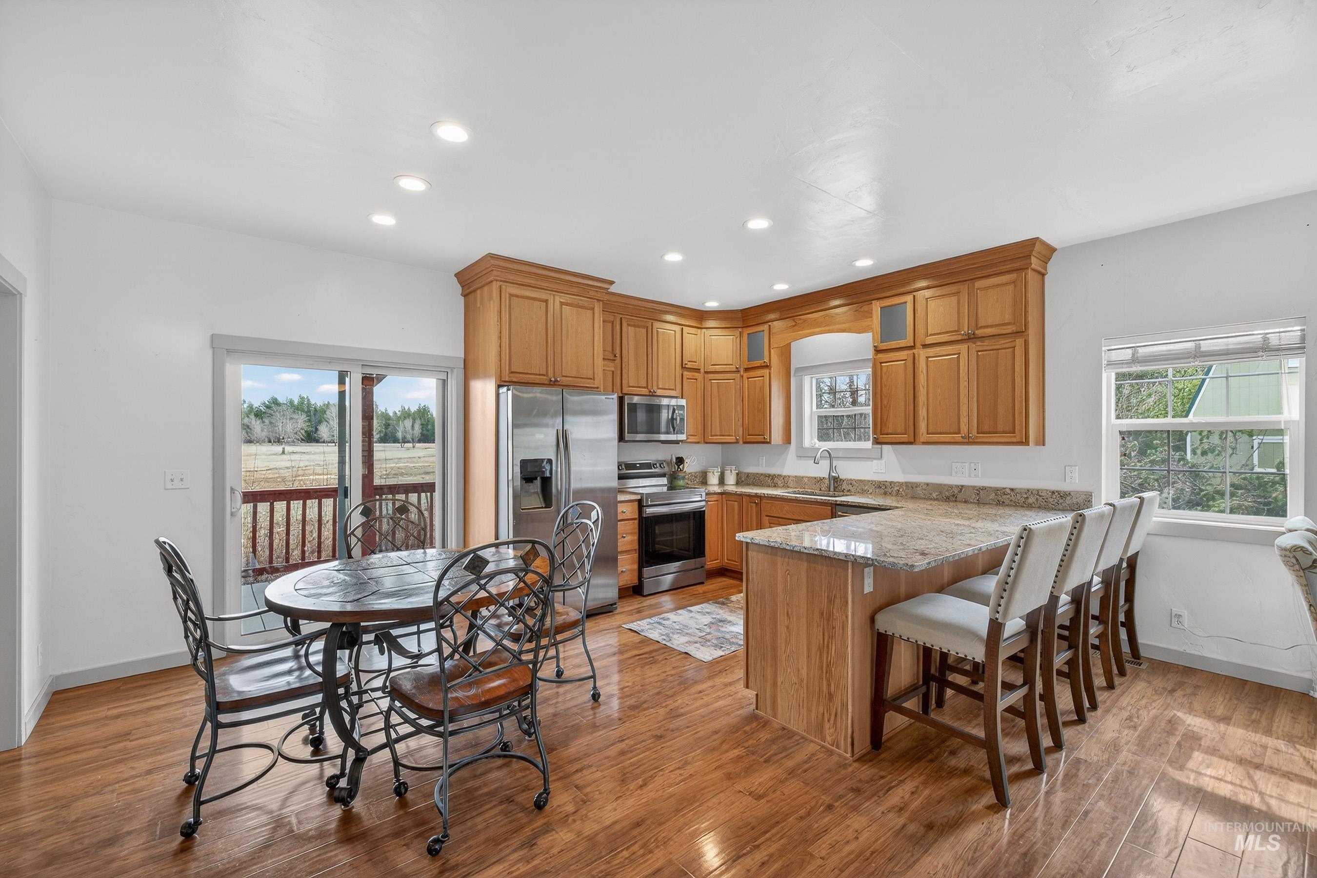 12898 Spring Valley Road, Donnelly, Idaho 83615, 3 Bedrooms, 3.5 Bathrooms, Residential For Sale, Price $630,000, 98979511