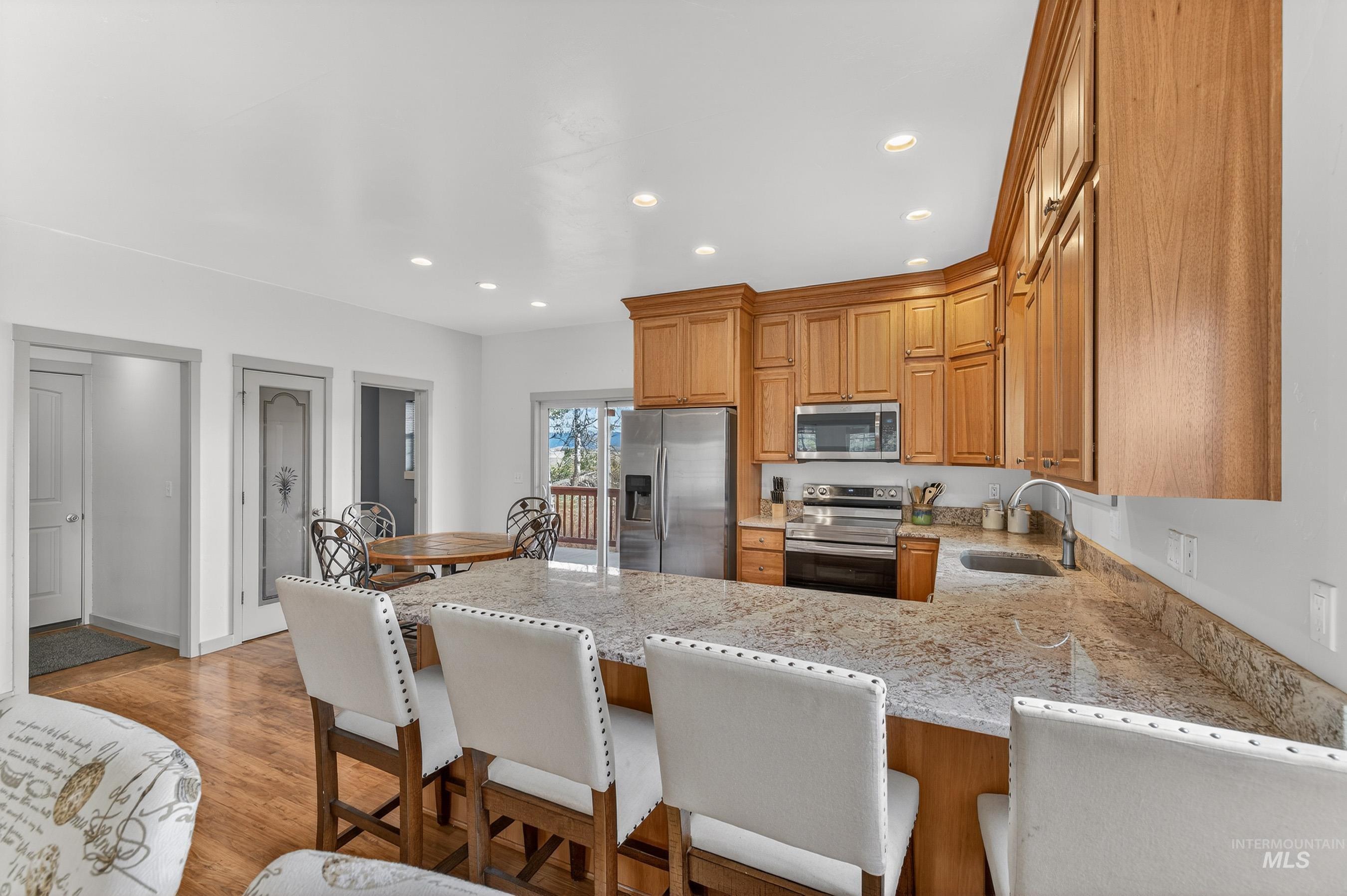 12898 Spring Valley Road, Donnelly, Idaho 83615, 3 Bedrooms, 3.5 Bathrooms, Residential For Sale, Price $630,000, 98979511