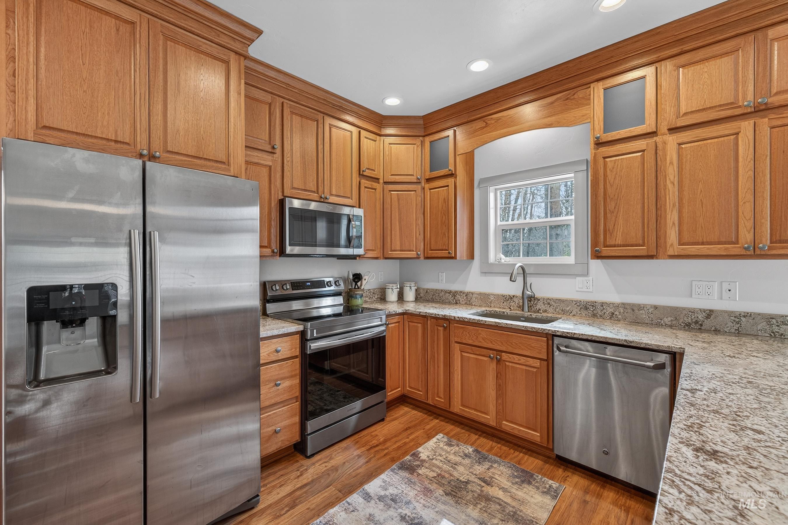 12898 Spring Valley Road, Donnelly, Idaho 83615, 3 Bedrooms, 3.5 Bathrooms, Residential For Sale, Price $630,000, 98979511