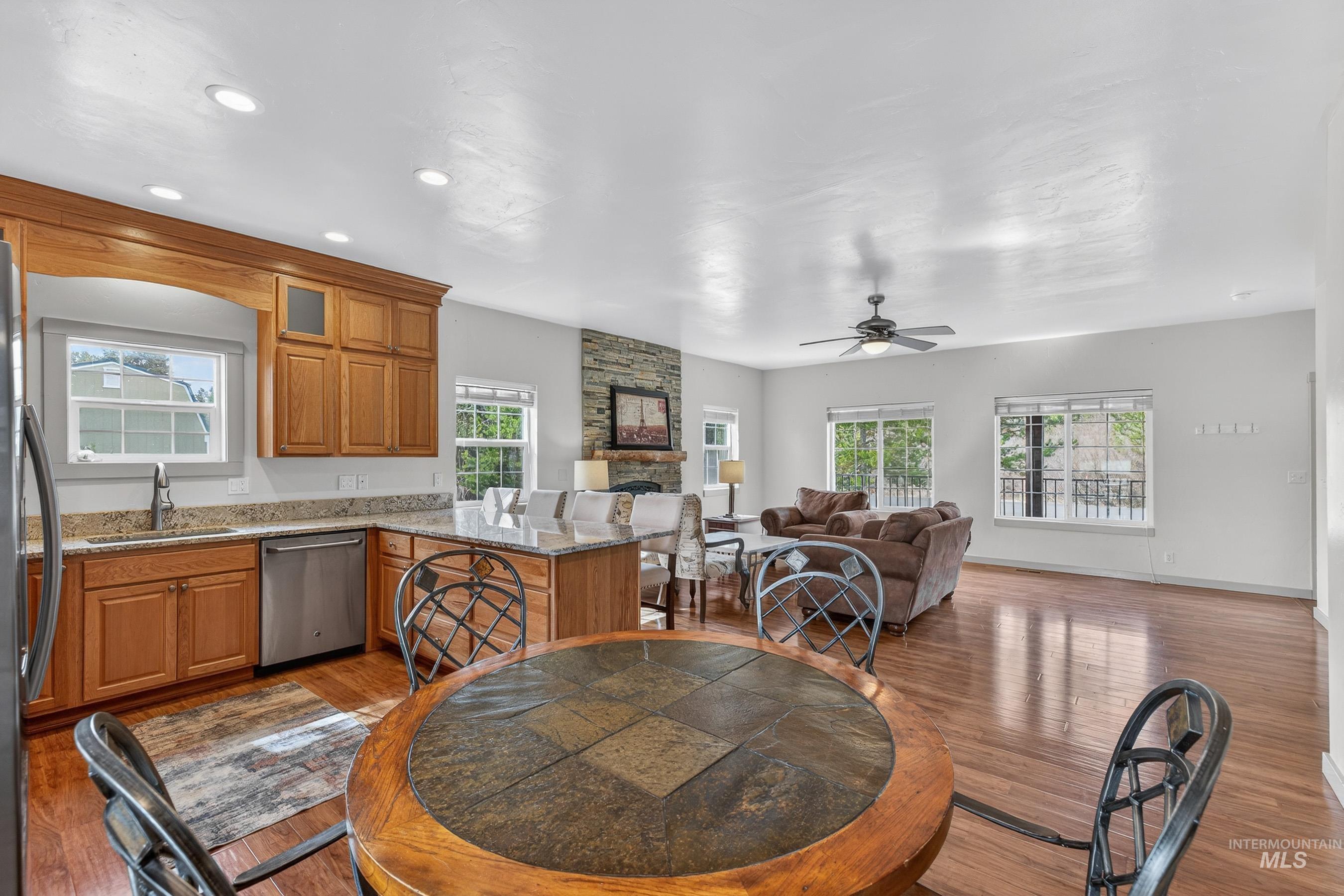 12898 Spring Valley Road, Donnelly, Idaho 83615, 3 Bedrooms, 3.5 Bathrooms, Residential For Sale, Price $630,000, 98979511