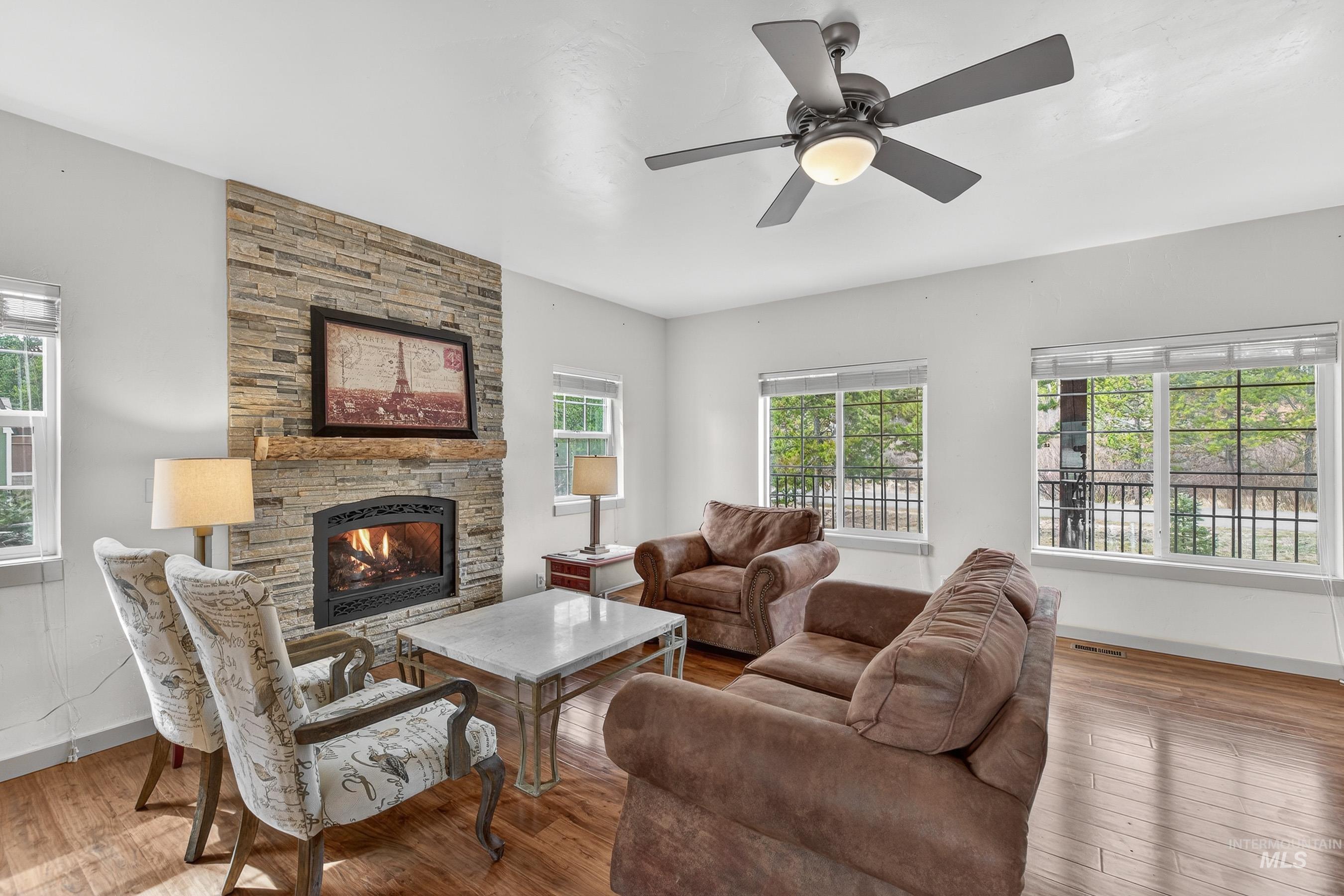 12898 Spring Valley Road, Donnelly, Idaho 83615, 3 Bedrooms, 3.5 Bathrooms, Residential For Sale, Price $630,000, 98979511