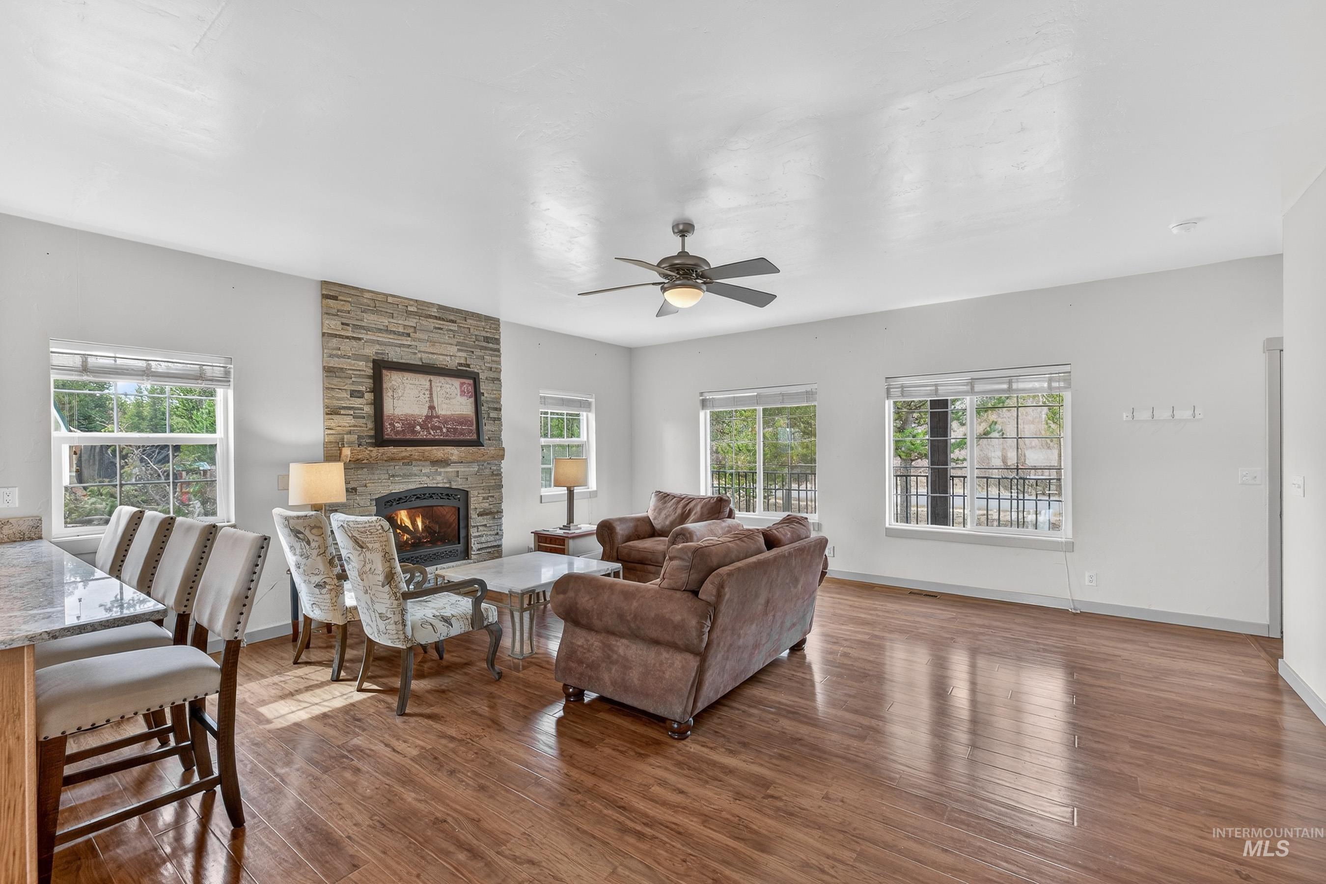 12898 Spring Valley Road, Donnelly, Idaho 83615, 3 Bedrooms, 3.5 Bathrooms, Residential For Sale, Price $630,000, 98979511