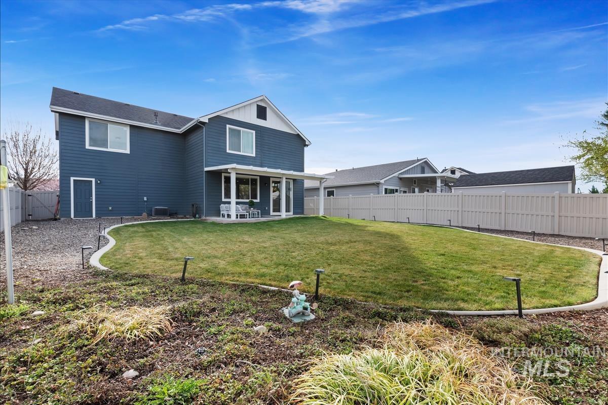 9417 S Updale Ave, Kuna, Idaho 83634, 3 Bedrooms, 2.5 Bathrooms, Residential For Sale, Price $514,900, 98979512