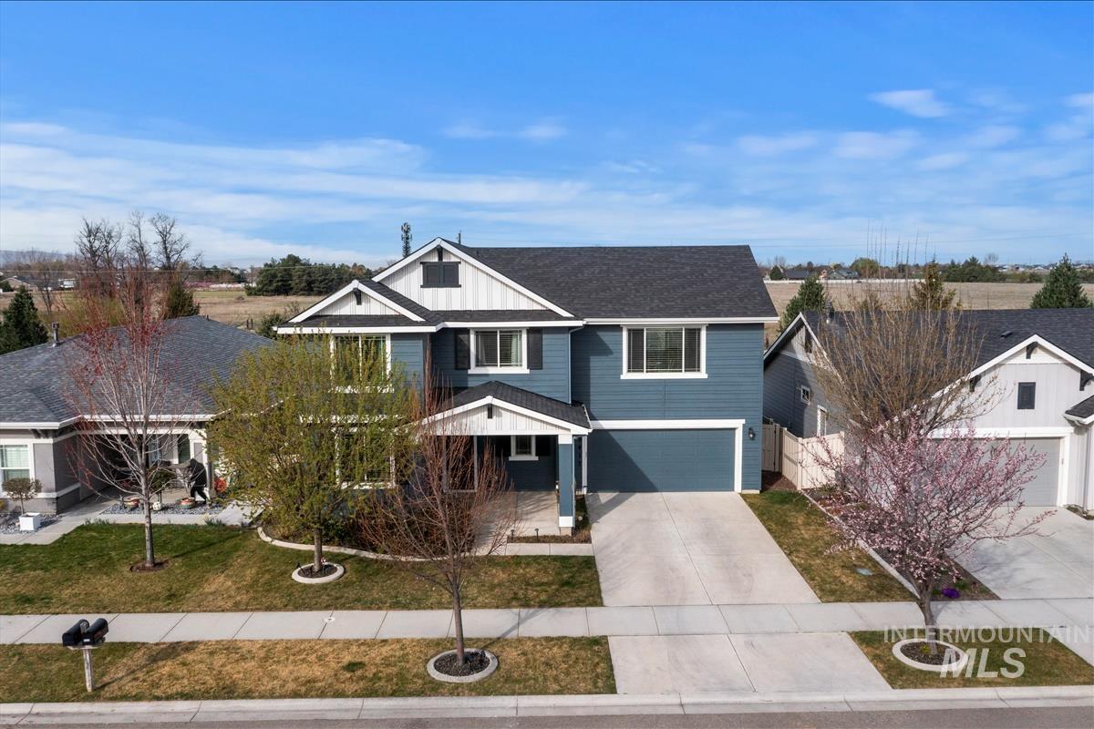 9417 S Updale Ave, Kuna, Idaho 83634, 3 Bedrooms, 2.5 Bathrooms, Residential For Sale, Price $514,900, 98979512