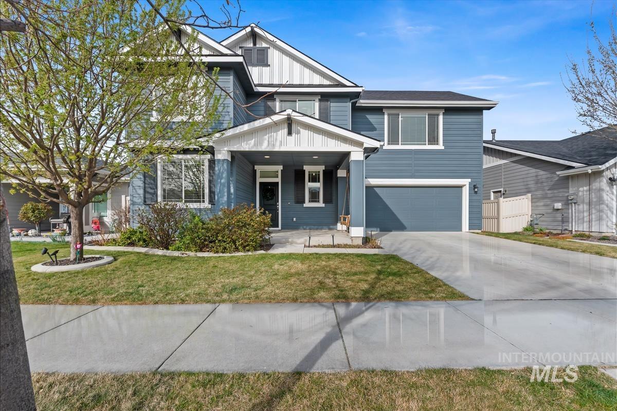 9417 S Updale Ave, Kuna, Idaho 83634, 3 Bedrooms, 2.5 Bathrooms, Residential For Sale, Price $514,900, 98979512