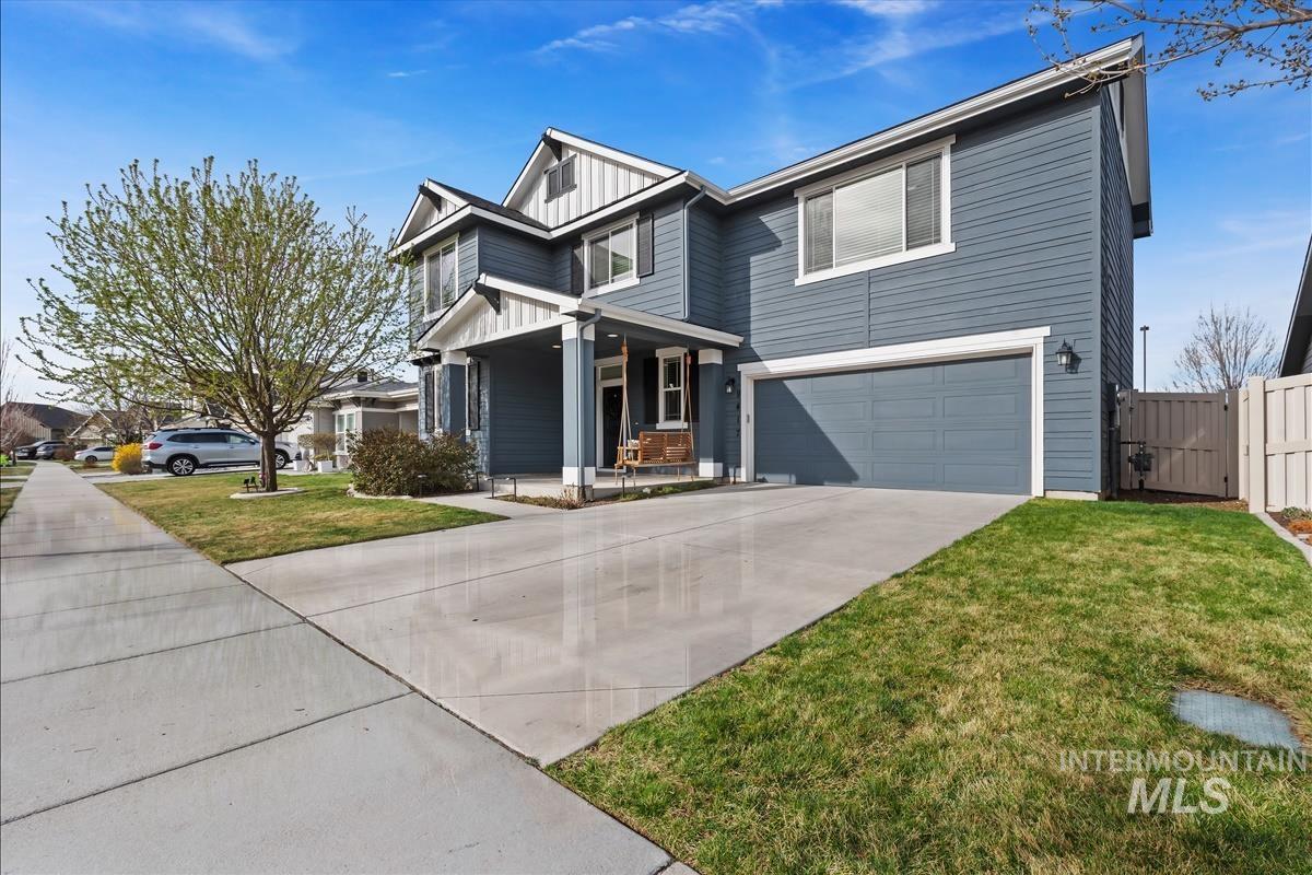 9417 S Updale Ave, Kuna, Idaho 83634, 3 Bedrooms, 2.5 Bathrooms, Residential For Sale, Price $514,900, 98979512