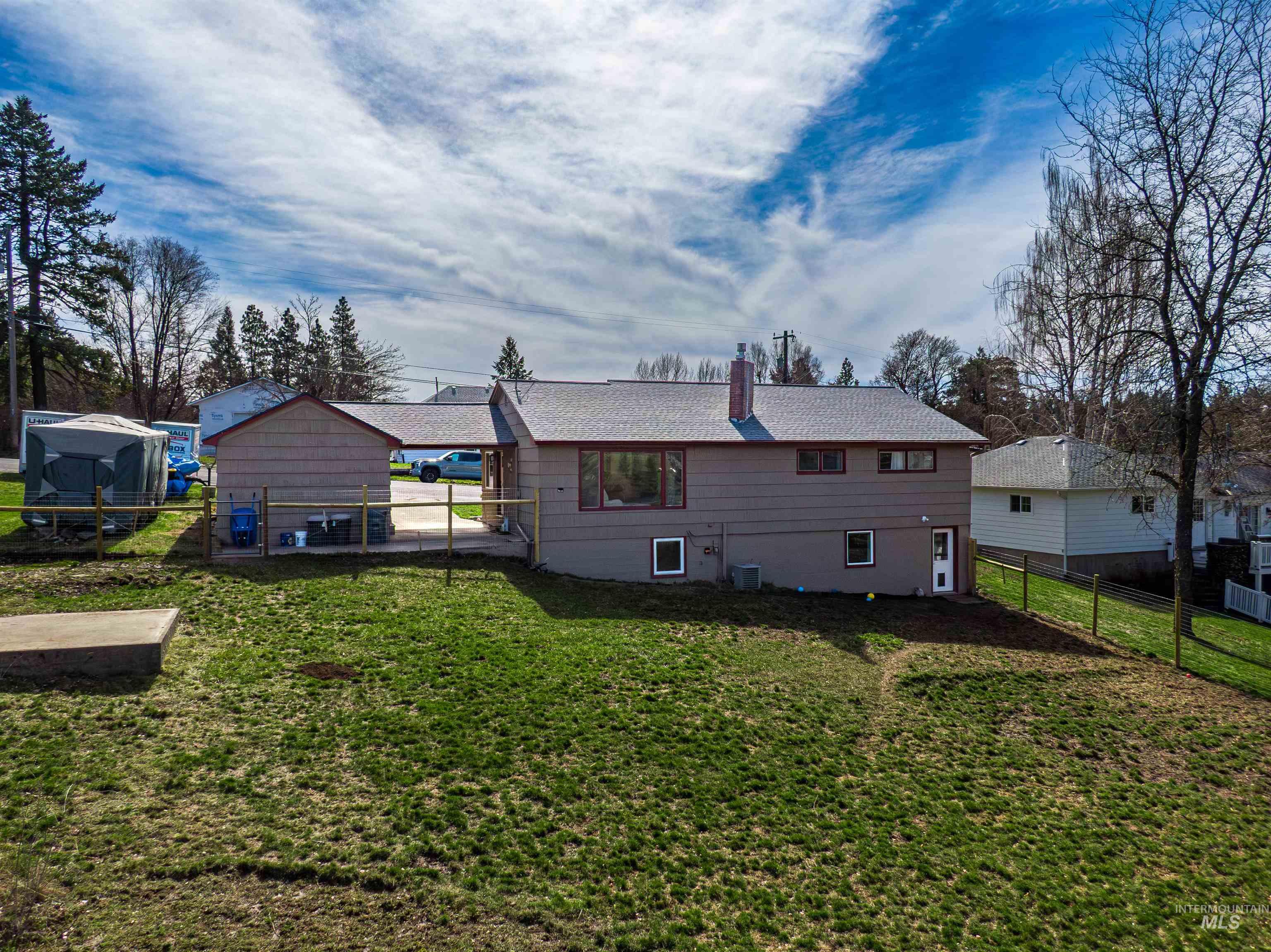 107 E A St., Troy, Idaho 83871, 5 Bedrooms, 2 Bathrooms, Residential For Sale, Price $449,000, 98979513