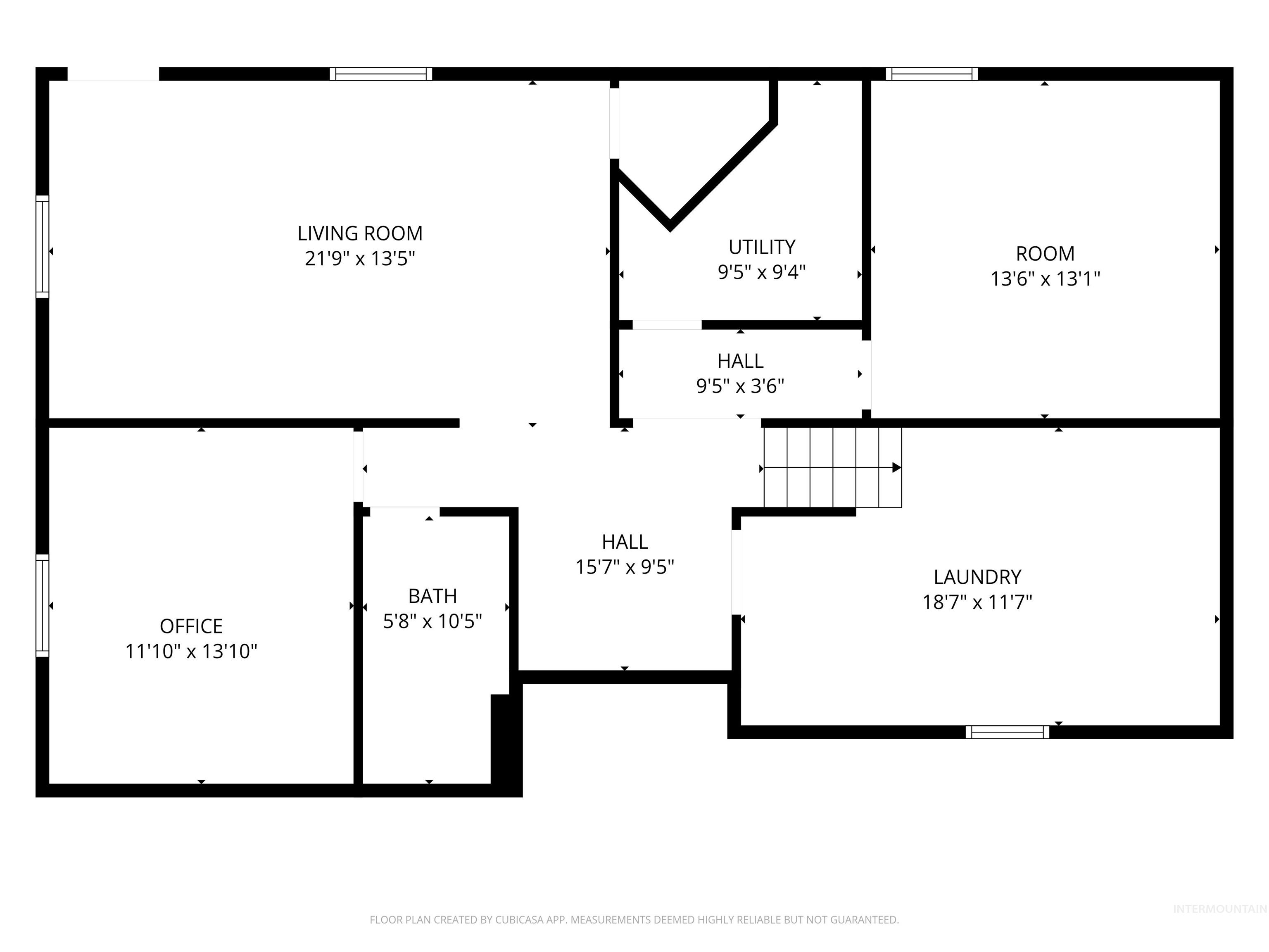107 E A St., Troy, Idaho 83871, 5 Bedrooms, 2 Bathrooms, Residential For Sale, Price $449,000, 98979513